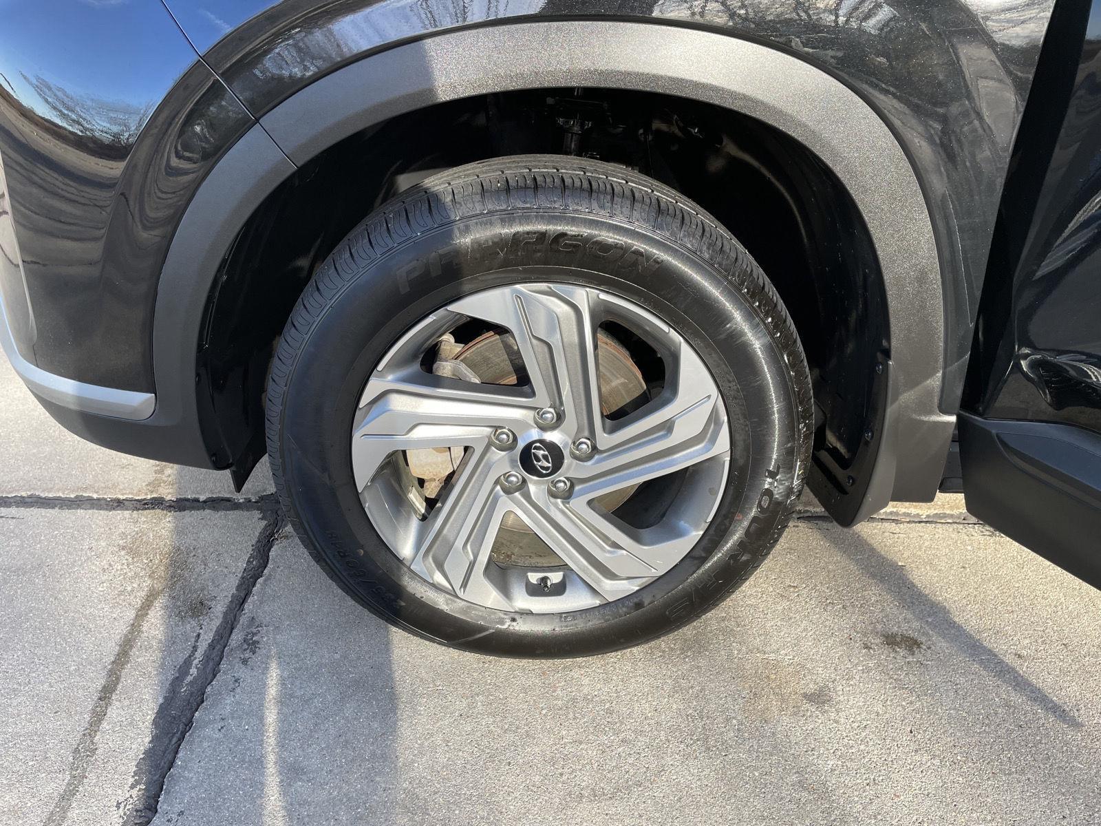 Used 2022 Hyundai Santa Fe SE  for sale in Lincoln NE