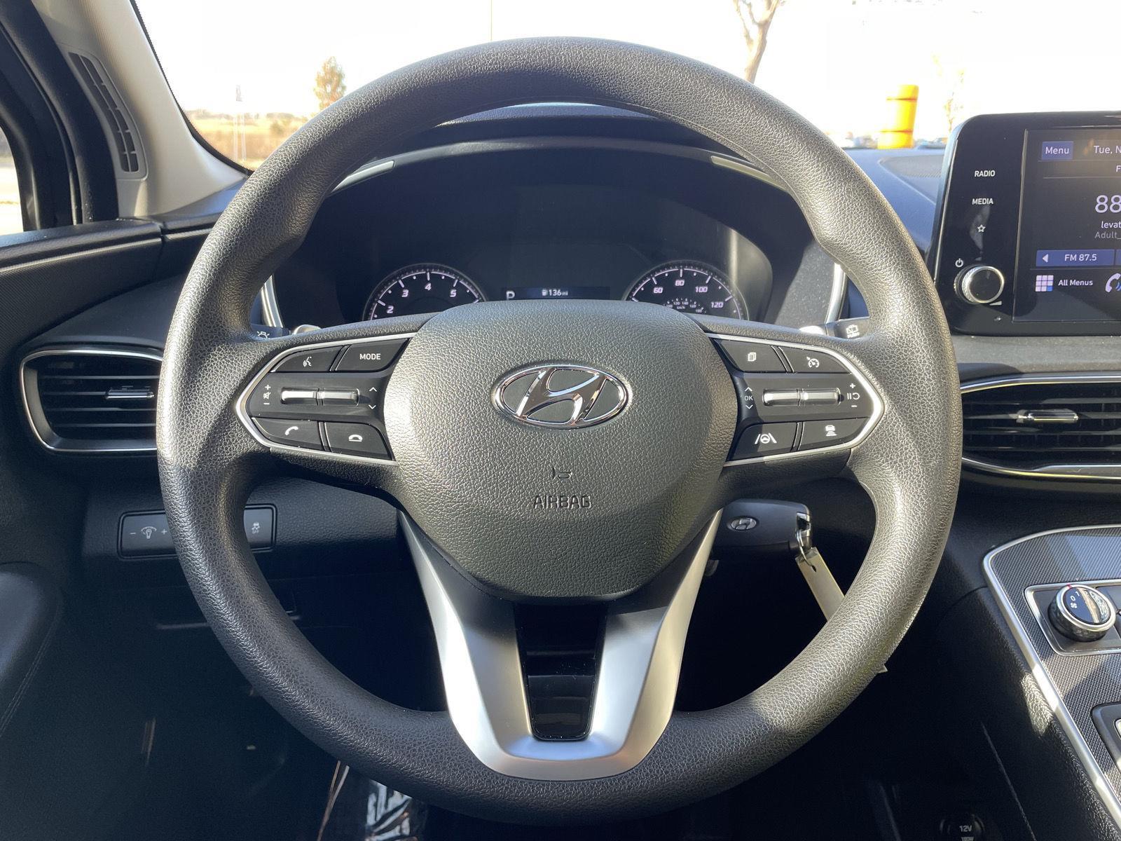 Used 2022 Hyundai Santa Fe SE  for sale in Lincoln NE