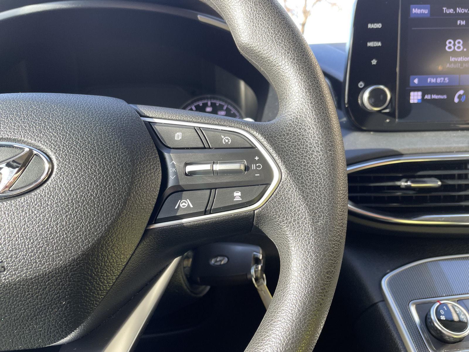 Used 2022 Hyundai Santa Fe SE  for sale in Lincoln NE