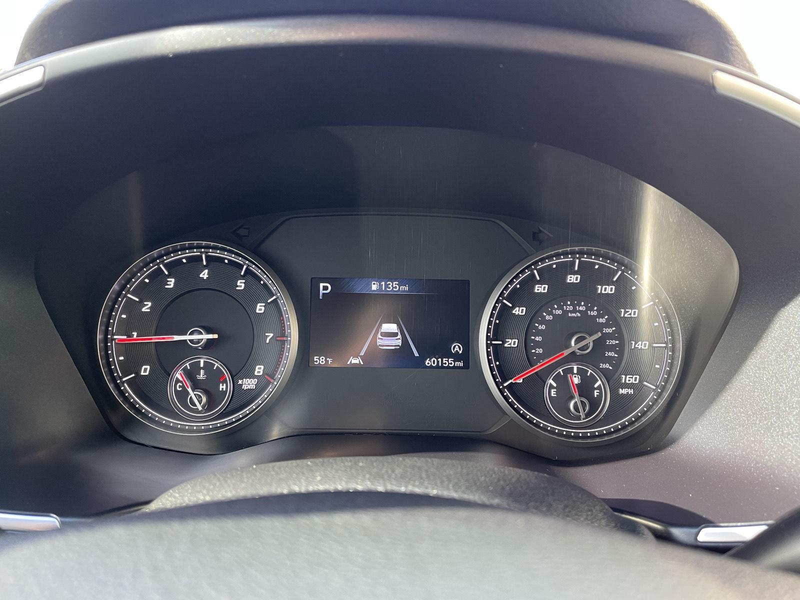 Used 2022 Hyundai Santa Fe SE  for sale in Lincoln NE