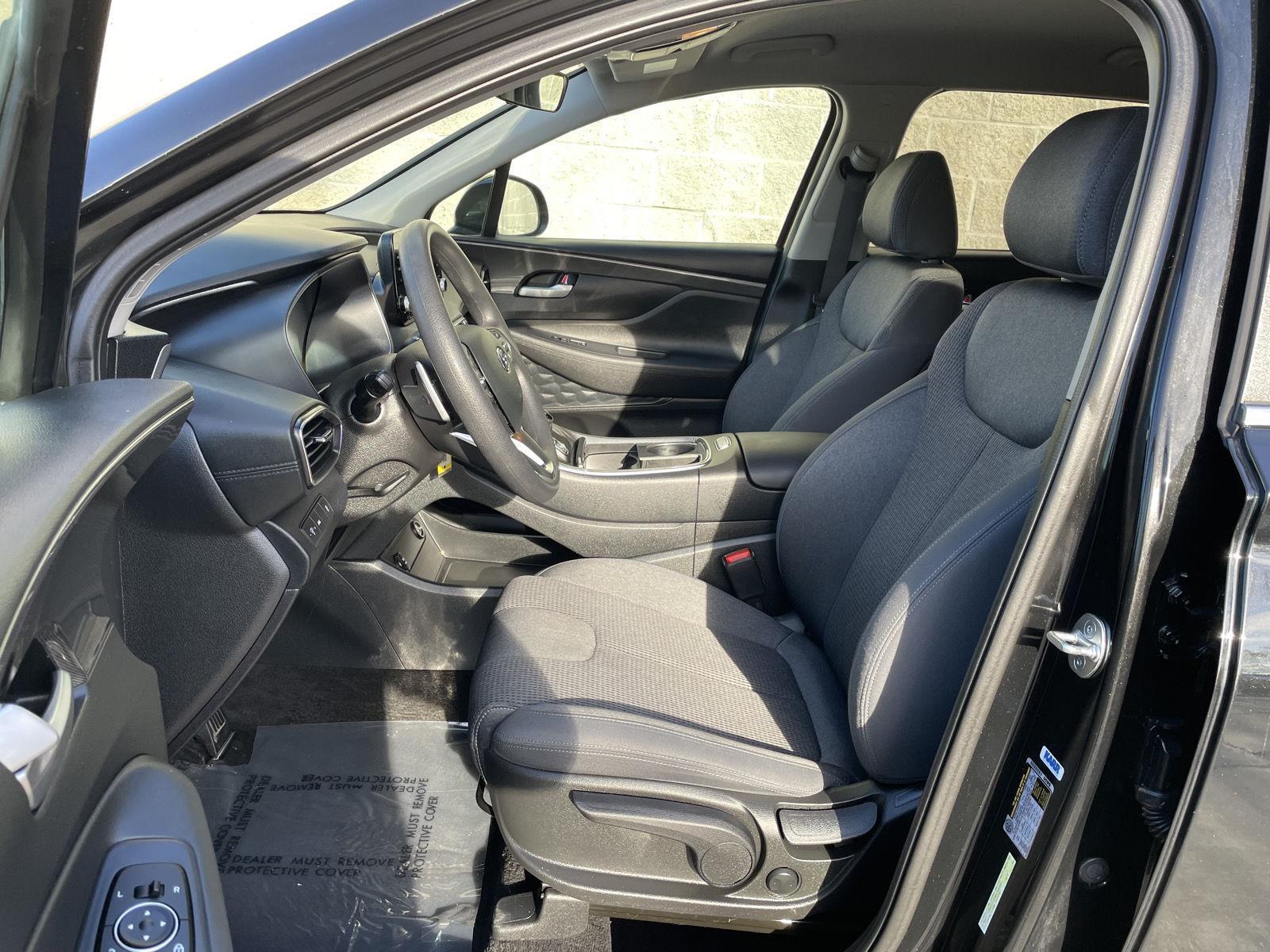 Used 2022 Hyundai Santa Fe SE  for sale in Lincoln NE