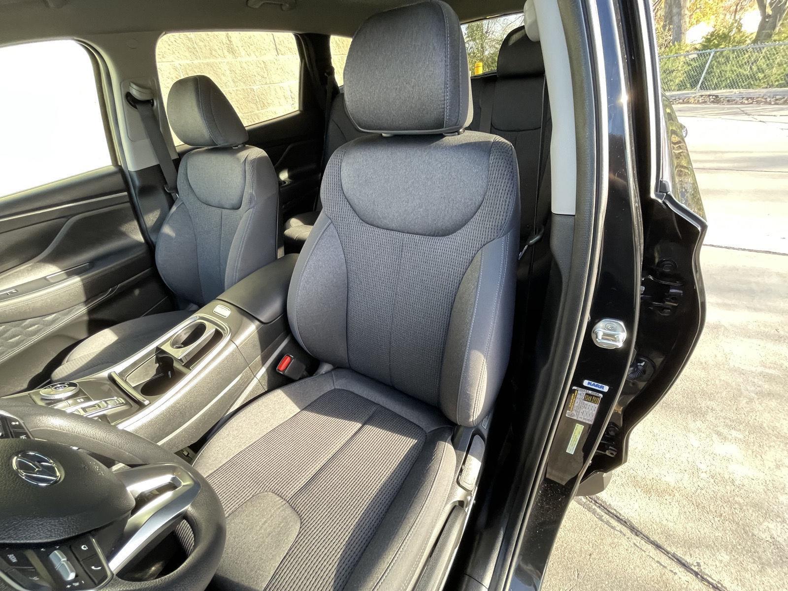 Used 2022 Hyundai Santa Fe SE  for sale in Lincoln NE