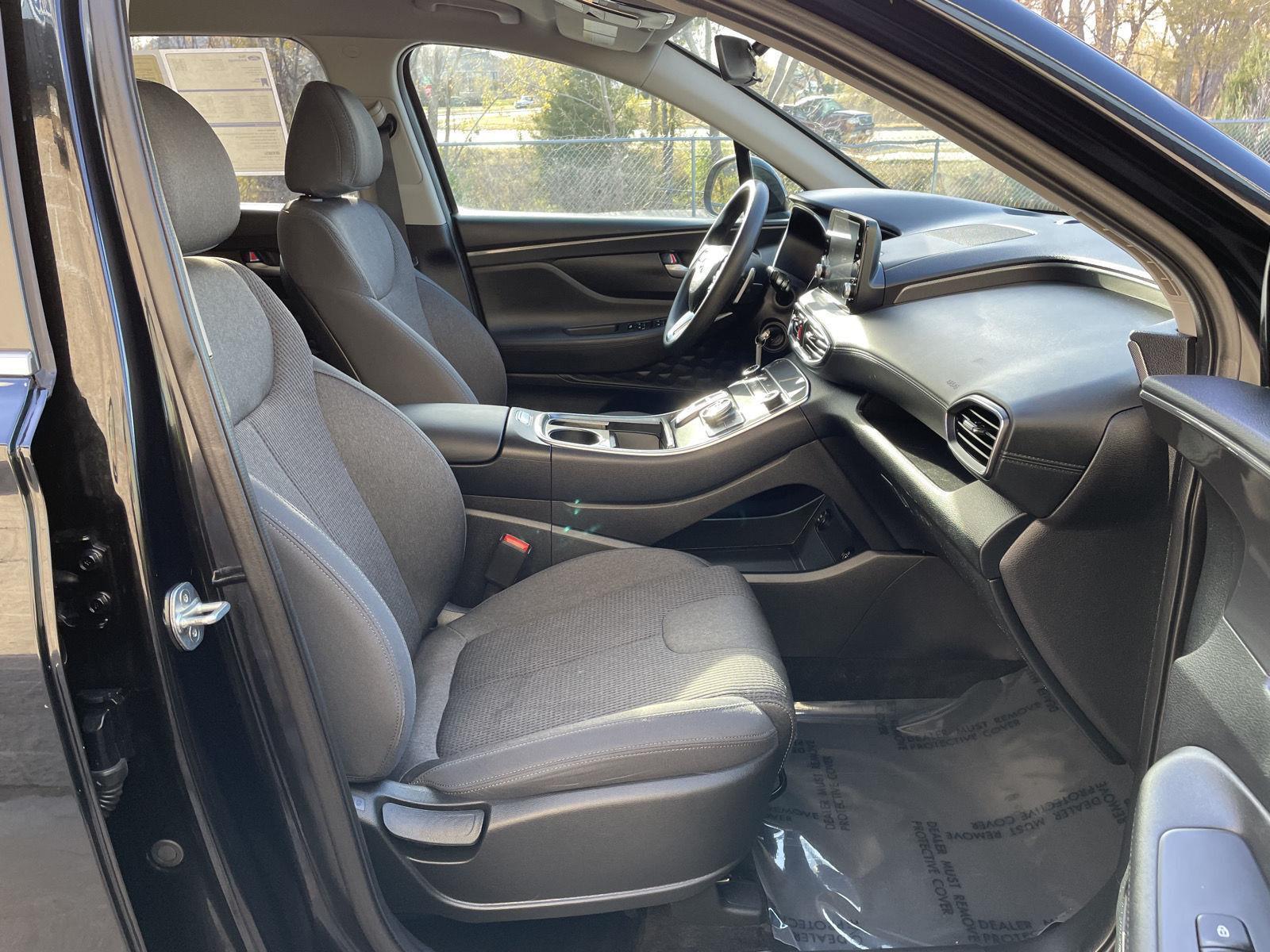 Used 2022 Hyundai Santa Fe SE  for sale in Lincoln NE