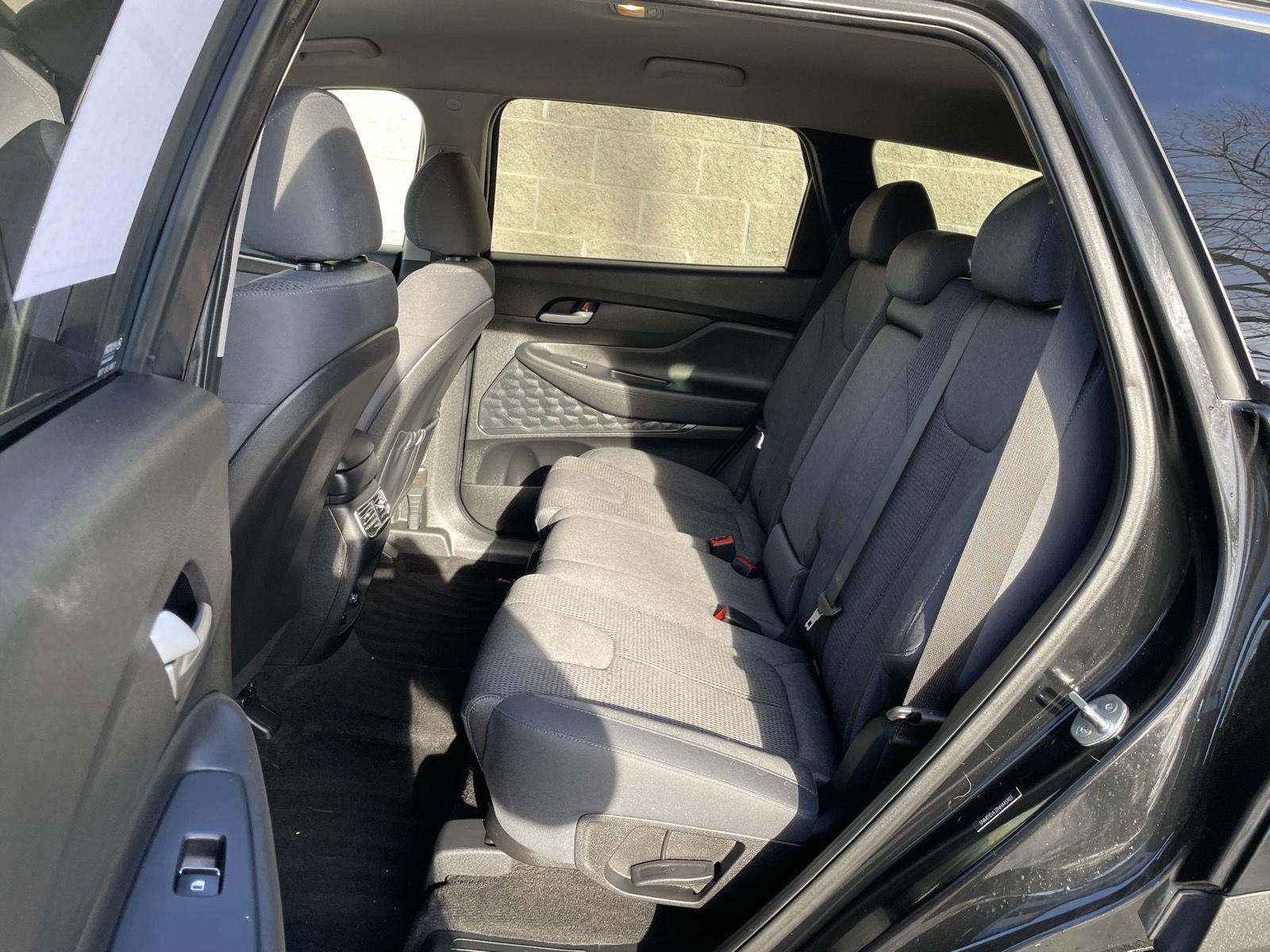 Used 2022 Hyundai Santa Fe SE  for sale in Lincoln NE