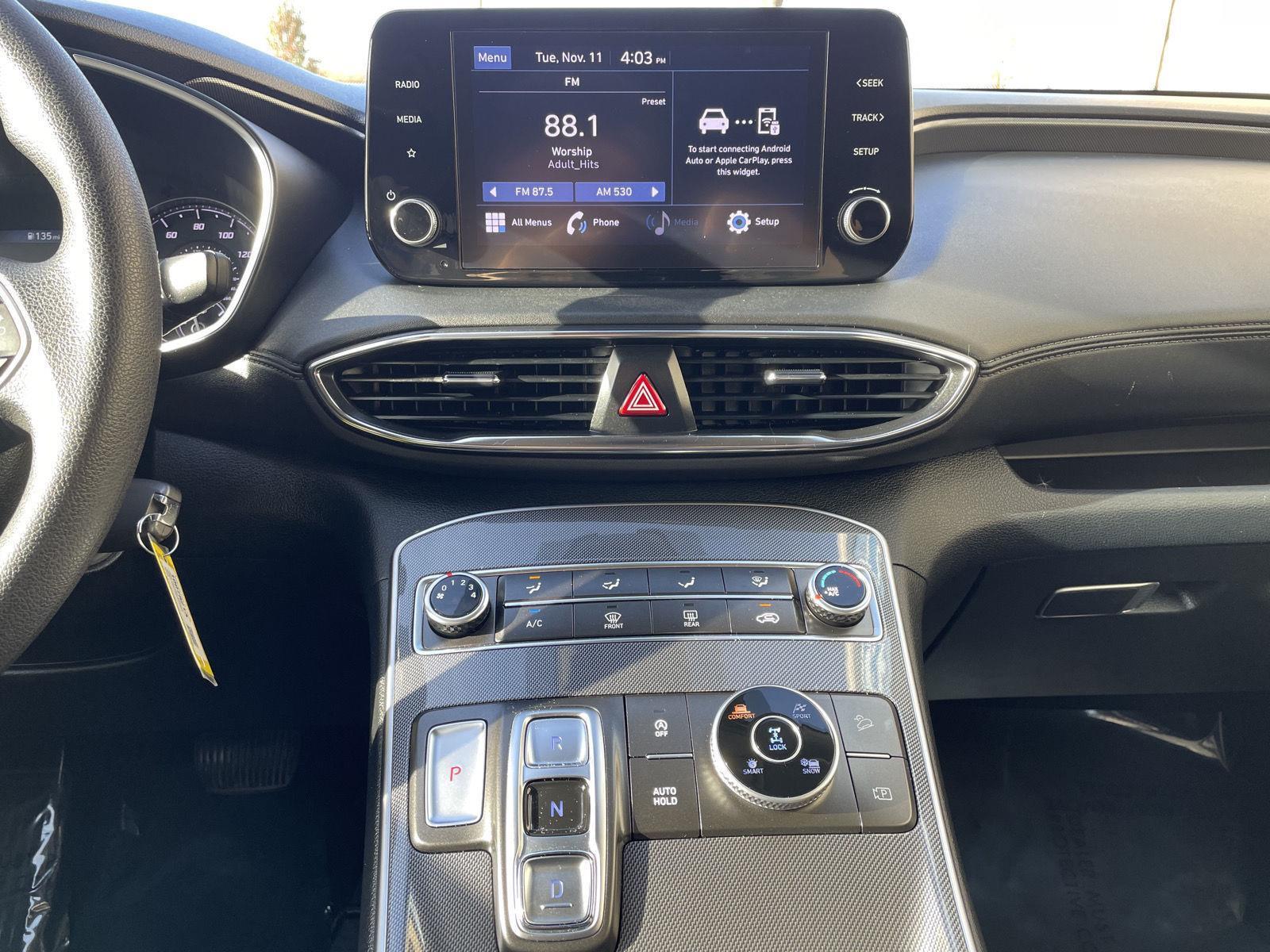 Used 2022 Hyundai Santa Fe SE  for sale in Lincoln NE