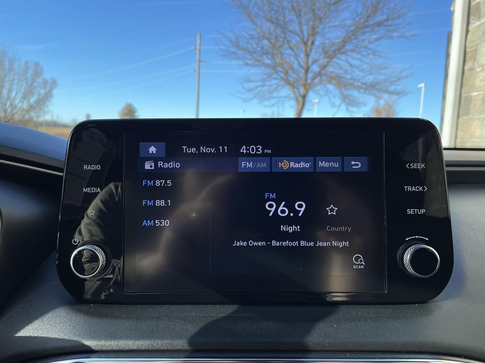 Used 2022 Hyundai Santa Fe SE  for sale in Lincoln NE