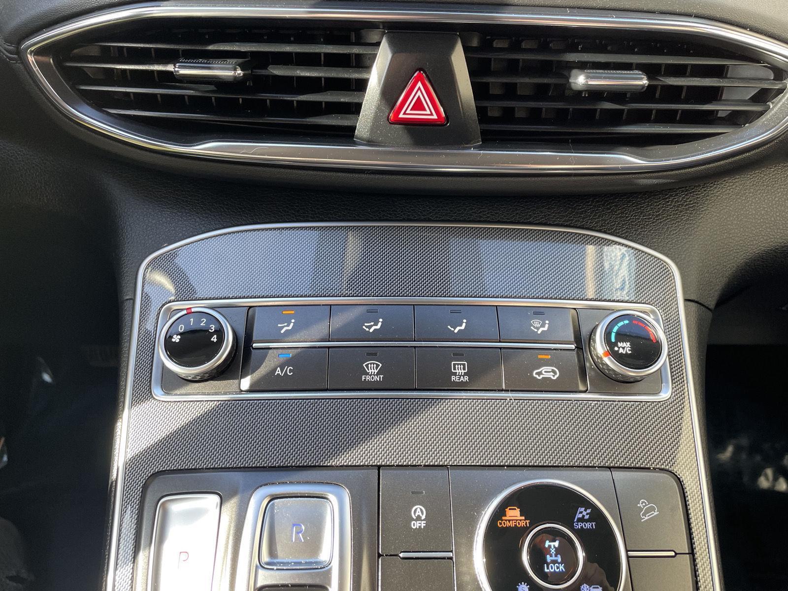 Used 2022 Hyundai Santa Fe SE  for sale in Lincoln NE