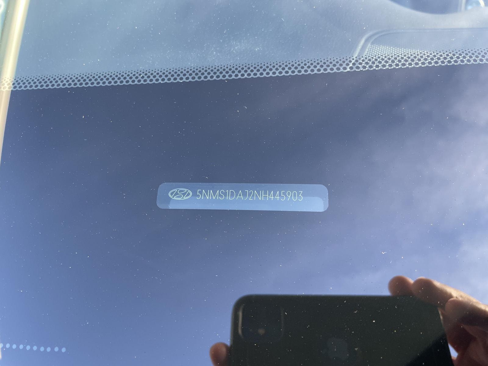 Used 2022 Hyundai Santa Fe SE  for sale in Lincoln NE