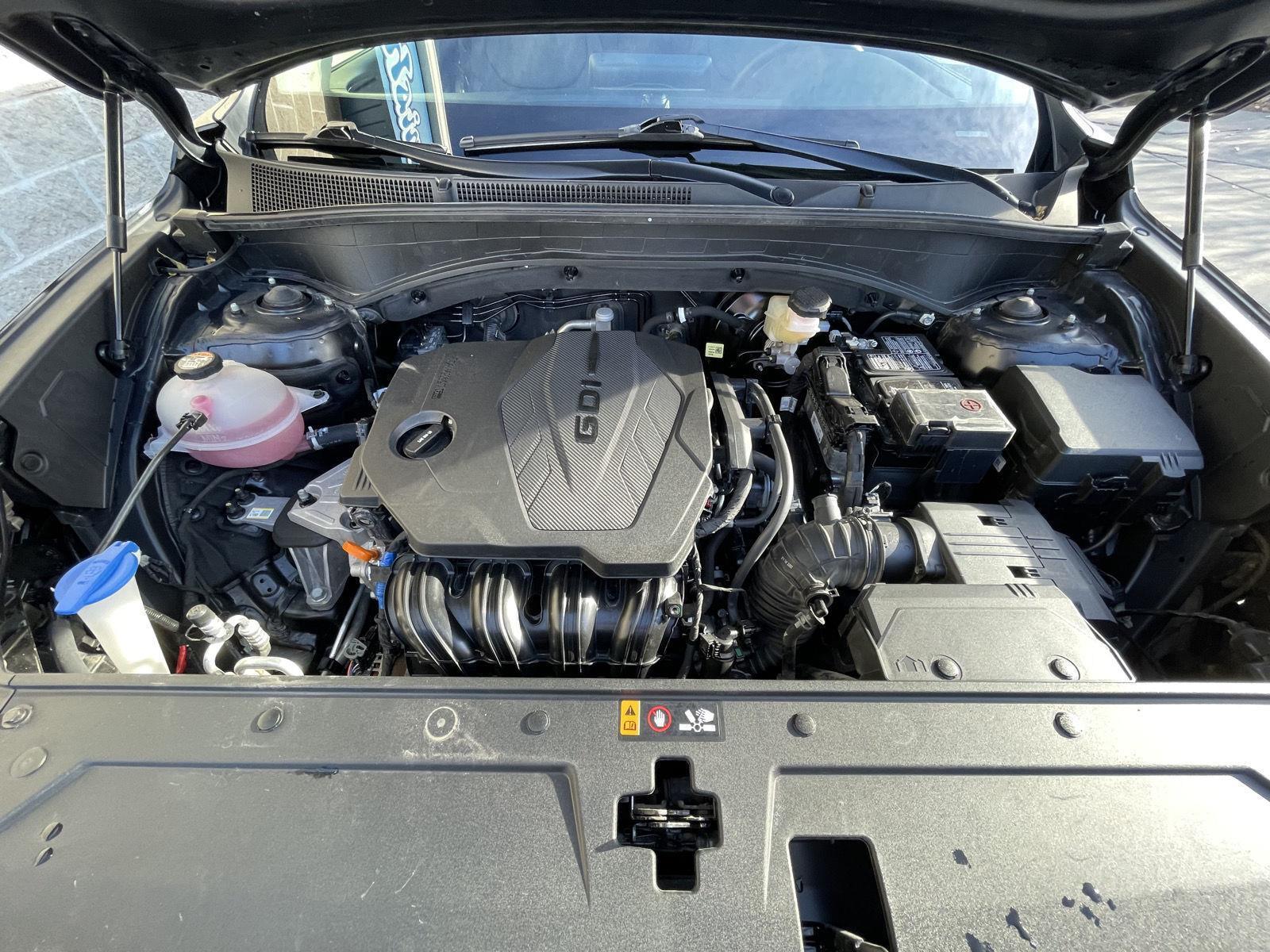 Used 2022 Hyundai Santa Fe SE  for sale in Lincoln NE