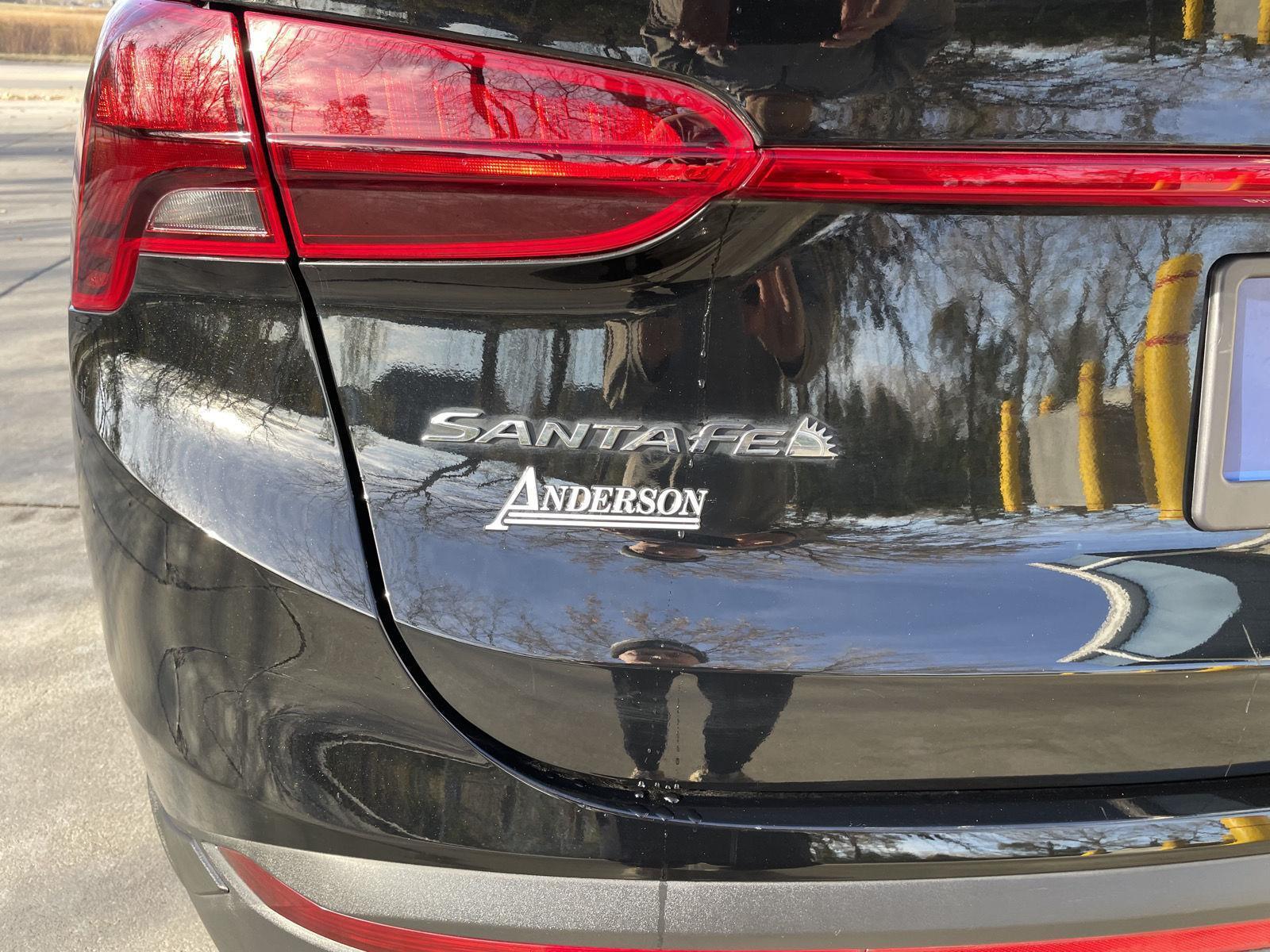 Used 2022 Hyundai Santa Fe SE  for sale in Lincoln NE