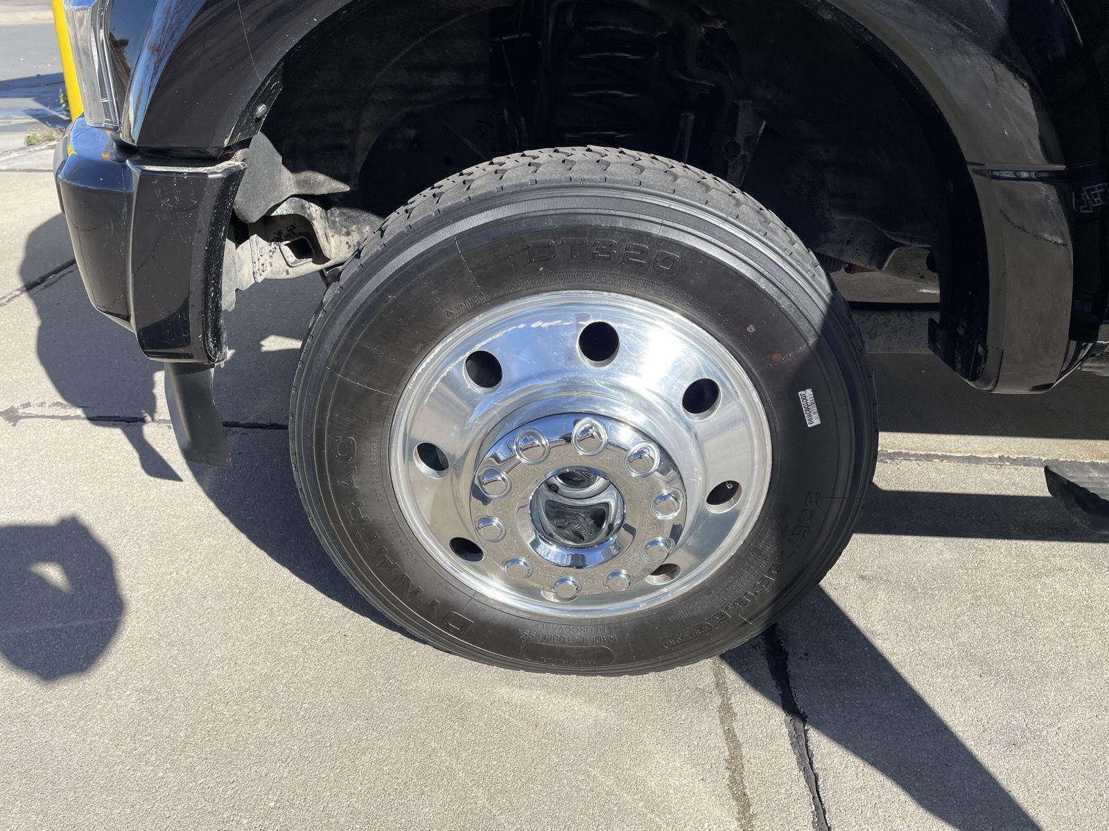 Used 2021 Ford Super Duty F-450 DRW Platinum Crew Cab Truck for sale in Lincoln NE