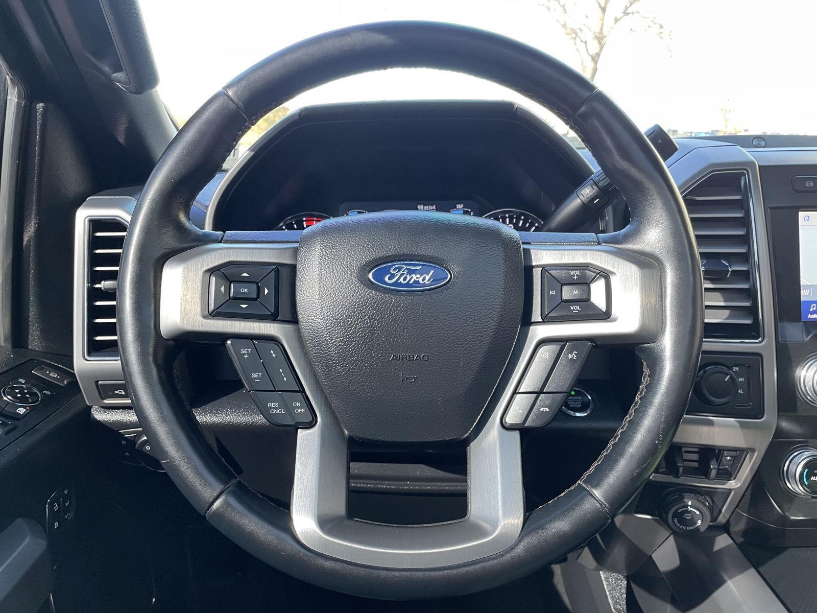 Used 2021 Ford Super Duty F-450 DRW Platinum Crew Cab Truck for sale in Lincoln NE