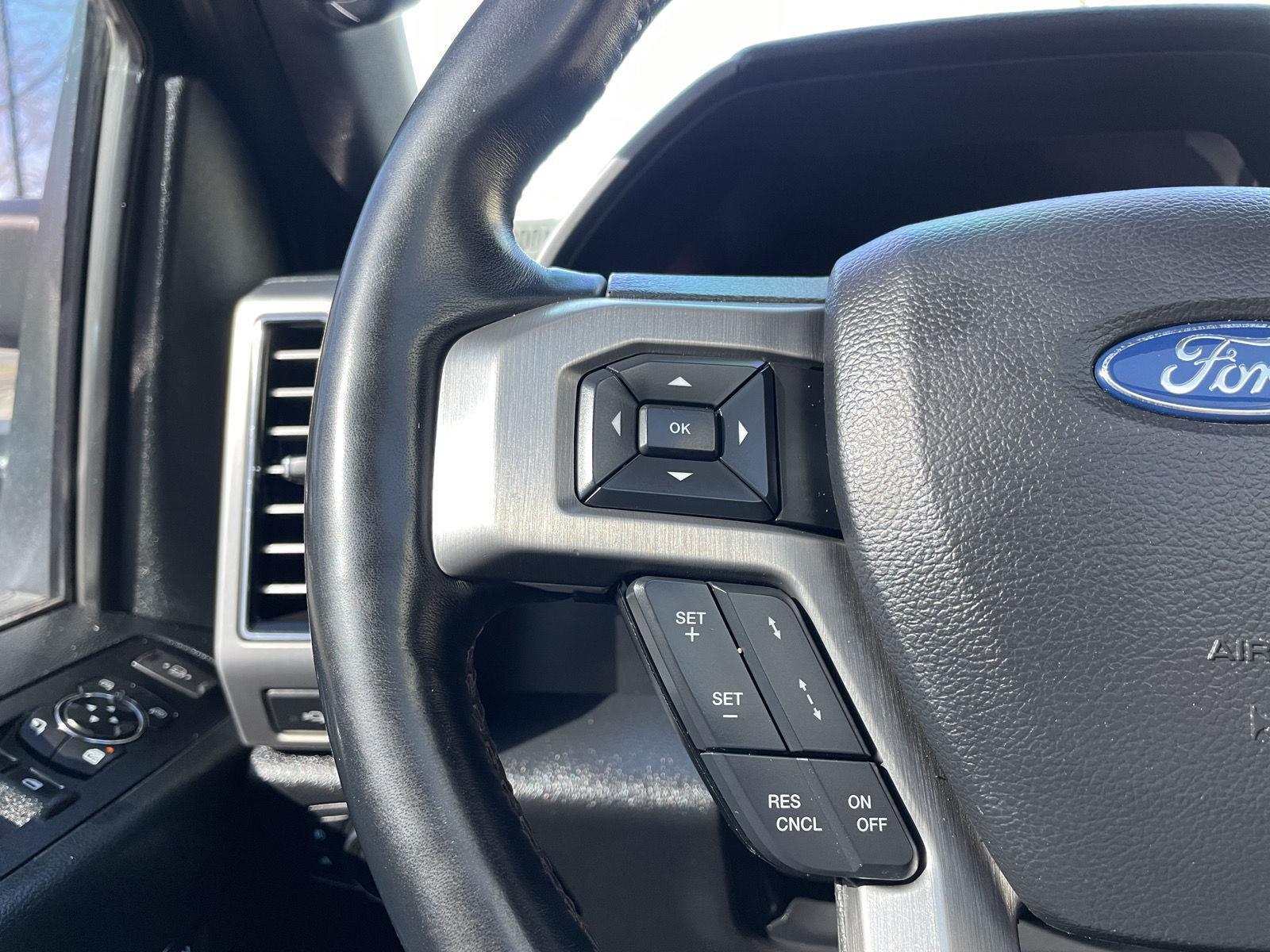 Used 2021 Ford Super Duty F-450 DRW Platinum Crew Cab Truck for sale in Lincoln NE