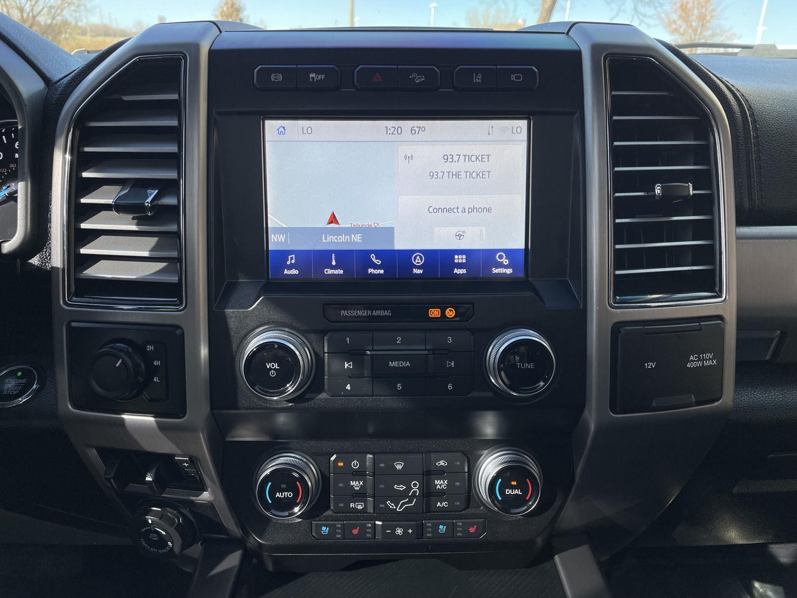 Used 2021 Ford Super Duty F-450 DRW Platinum Crew Cab Truck for sale in Lincoln NE