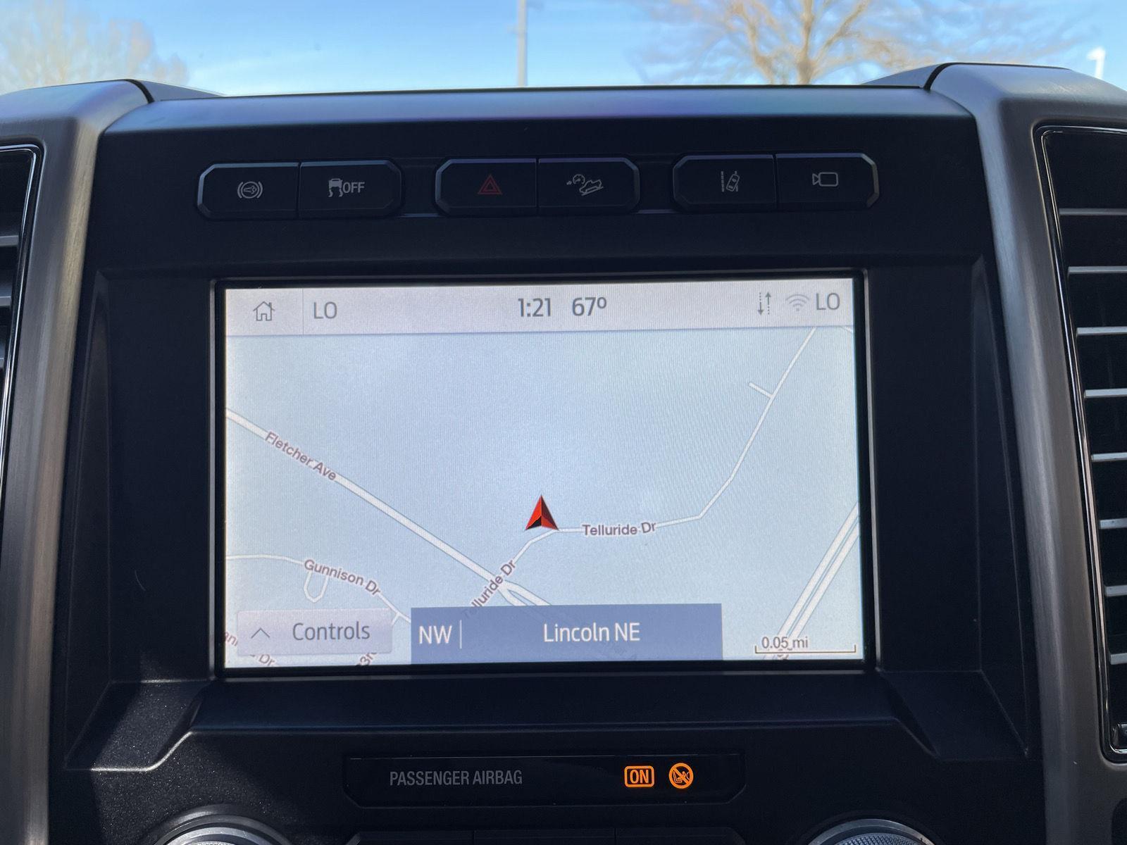 Used 2021 Ford Super Duty F-450 DRW Platinum Crew Cab Truck for sale in Lincoln NE