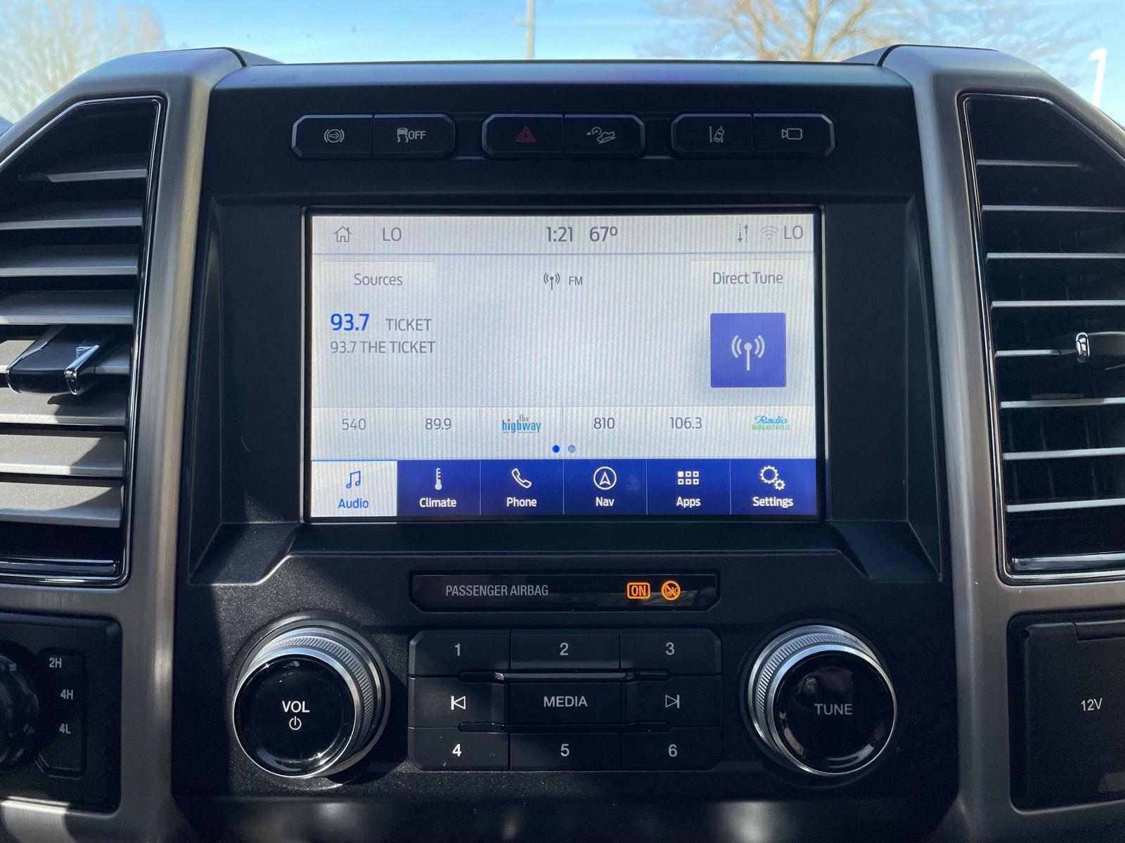 Used 2021 Ford Super Duty F-450 DRW Platinum Crew Cab Truck for sale in Lincoln NE