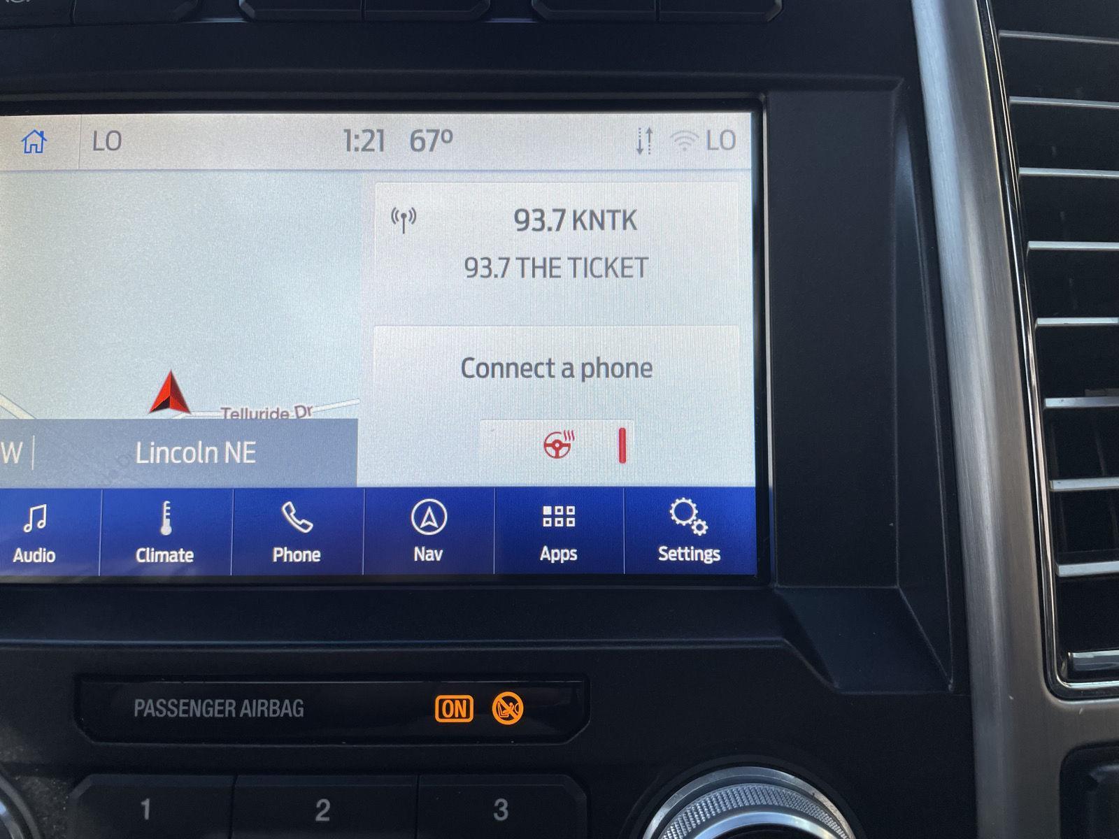 Used 2021 Ford Super Duty F-450 DRW Platinum Crew Cab Truck for sale in Lincoln NE