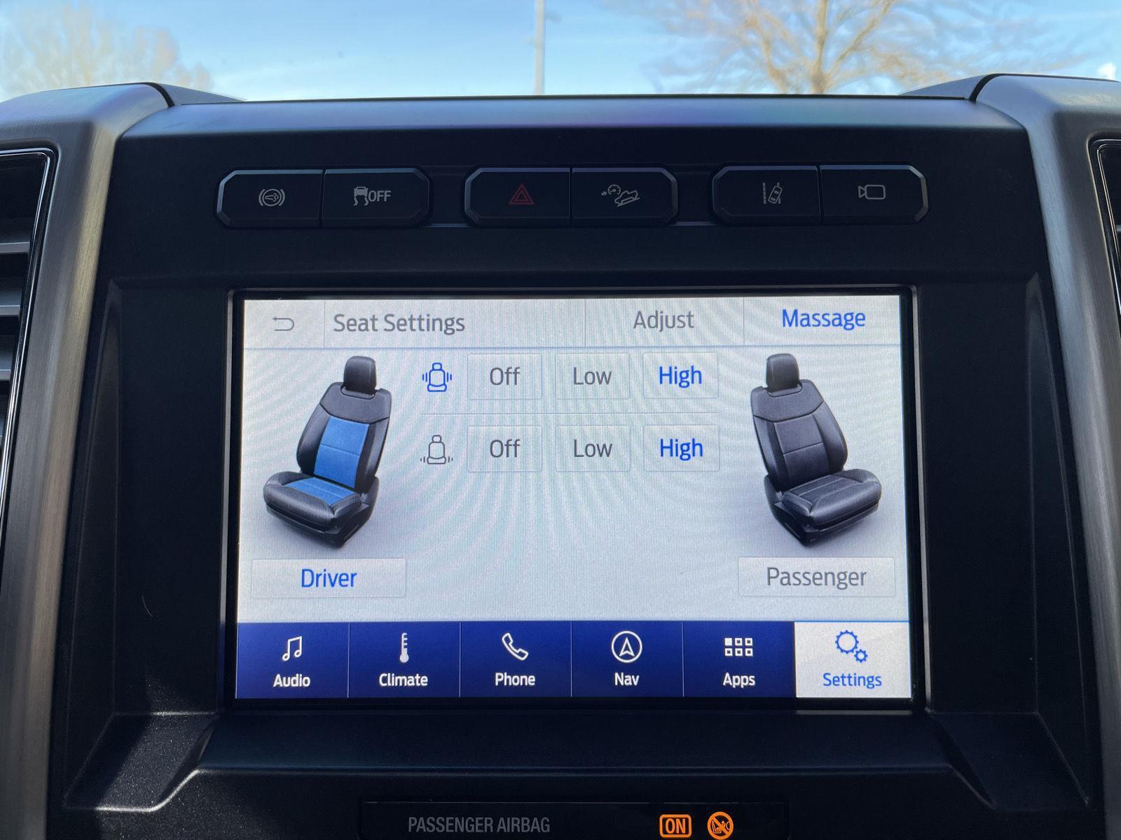 Used 2021 Ford Super Duty F-450 DRW Platinum Crew Cab Truck for sale in Lincoln NE