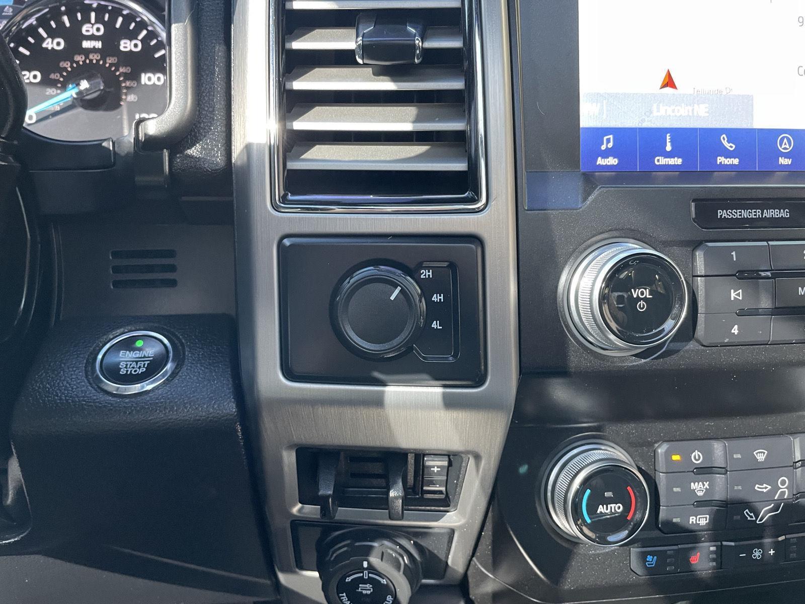 Used 2021 Ford Super Duty F-450 DRW Platinum Crew Cab Truck for sale in Lincoln NE