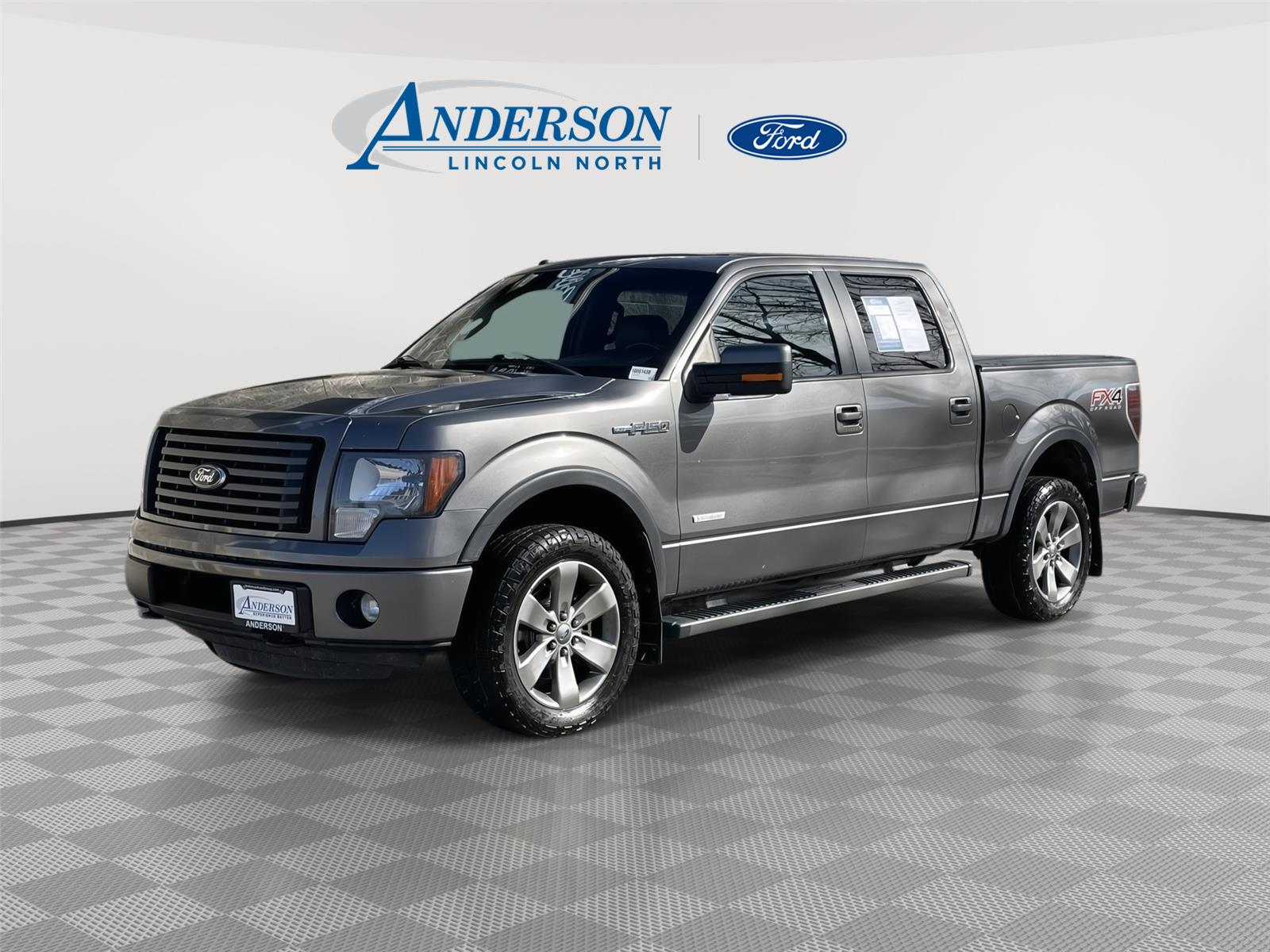 Used 2012 Ford F-150 for sale in Lincoln NE