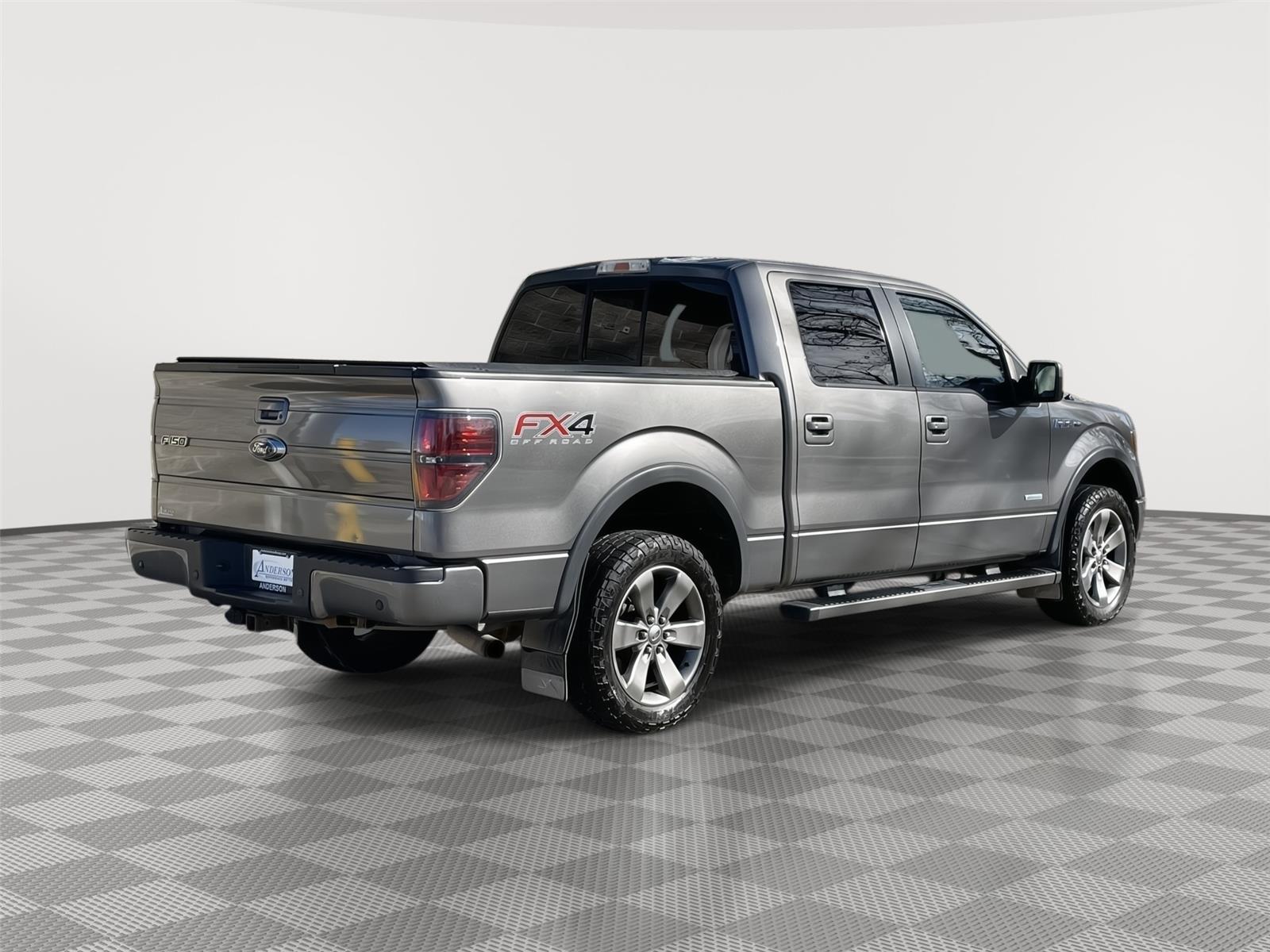 Used 2012 Ford F-150 for sale in Lincoln NE