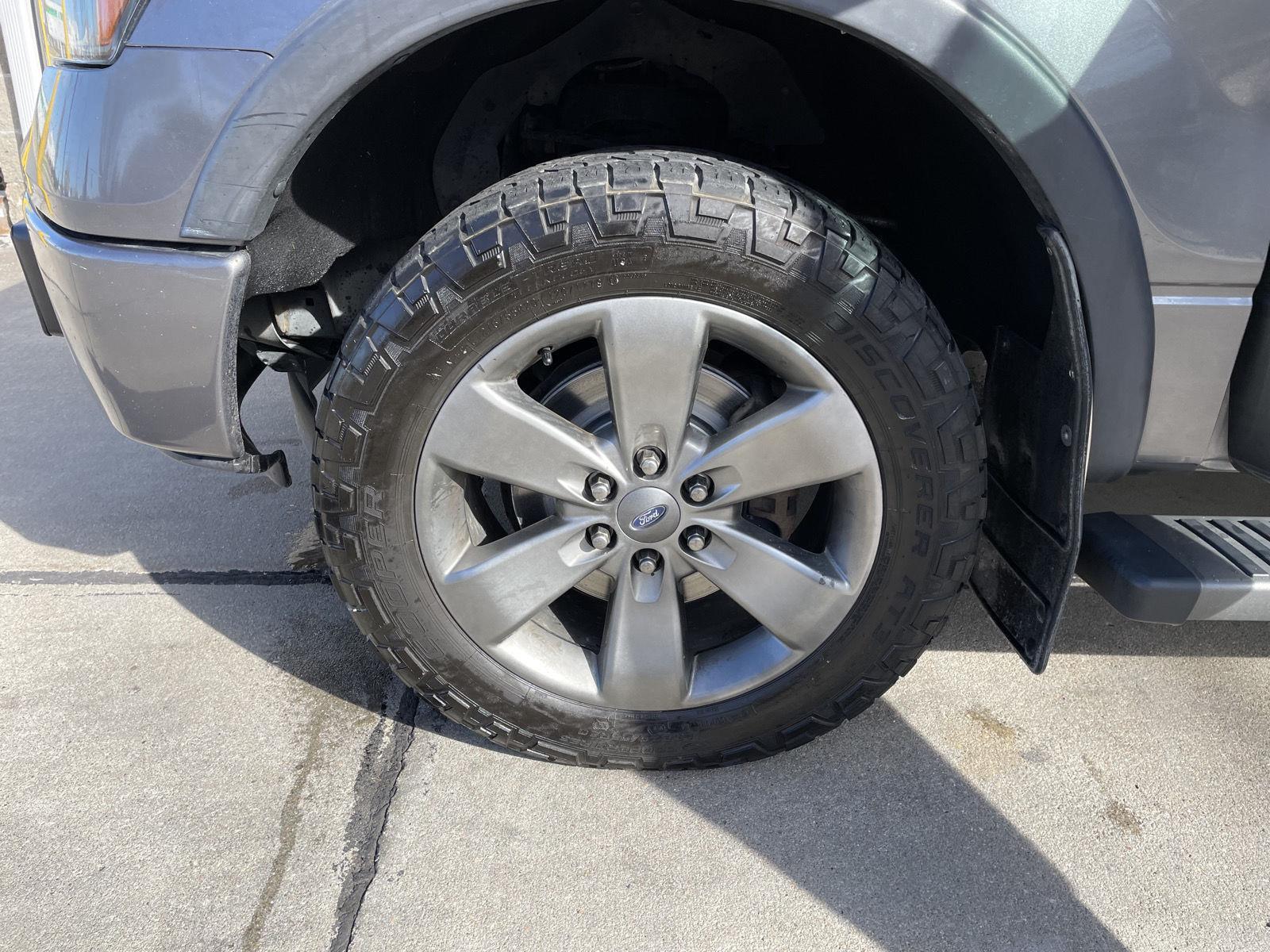 Used 2012 Ford F-150 for sale in Lincoln NE