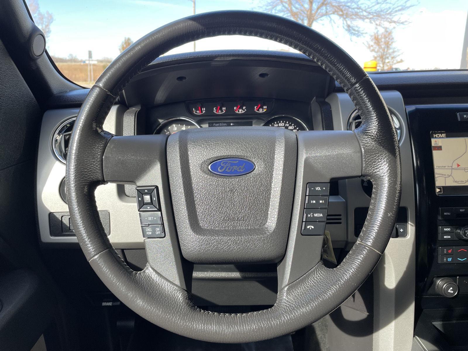 Used 2012 Ford F-150 for sale in Lincoln NE