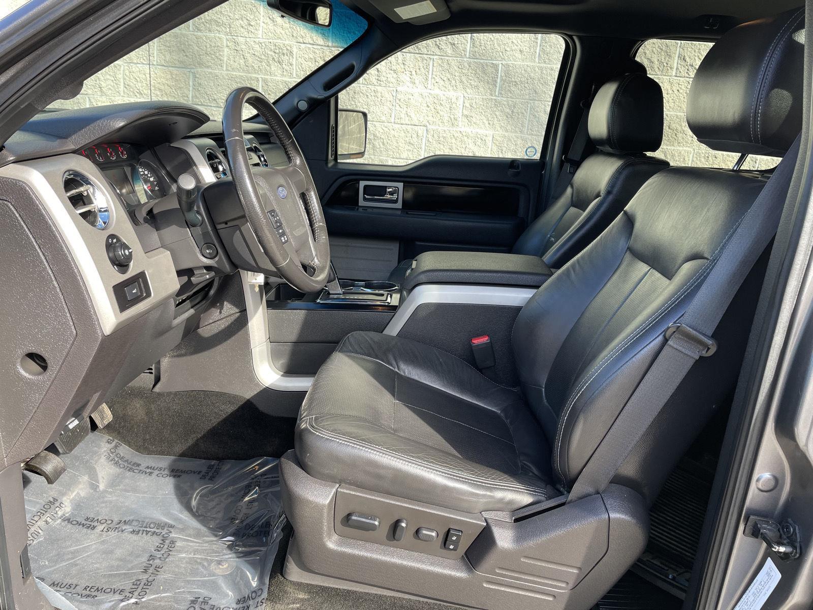 Used 2012 Ford F-150 for sale in Lincoln NE