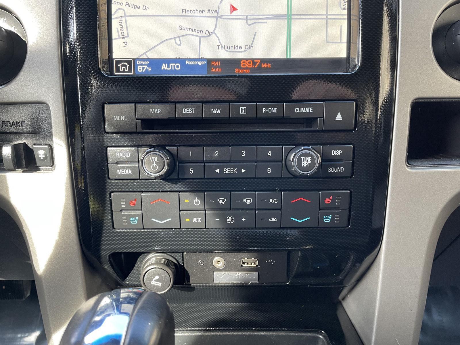 Used 2012 Ford F-150 for sale in Lincoln NE