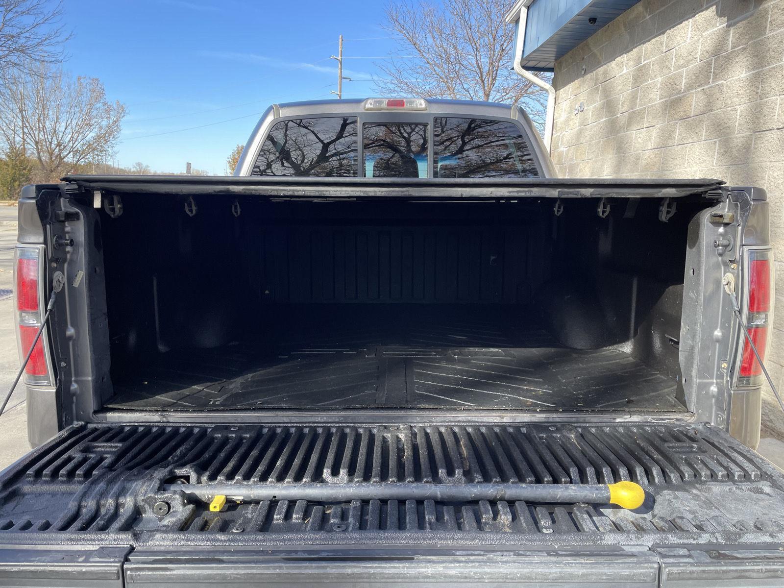 Used 2012 Ford F-150 for sale in Lincoln NE