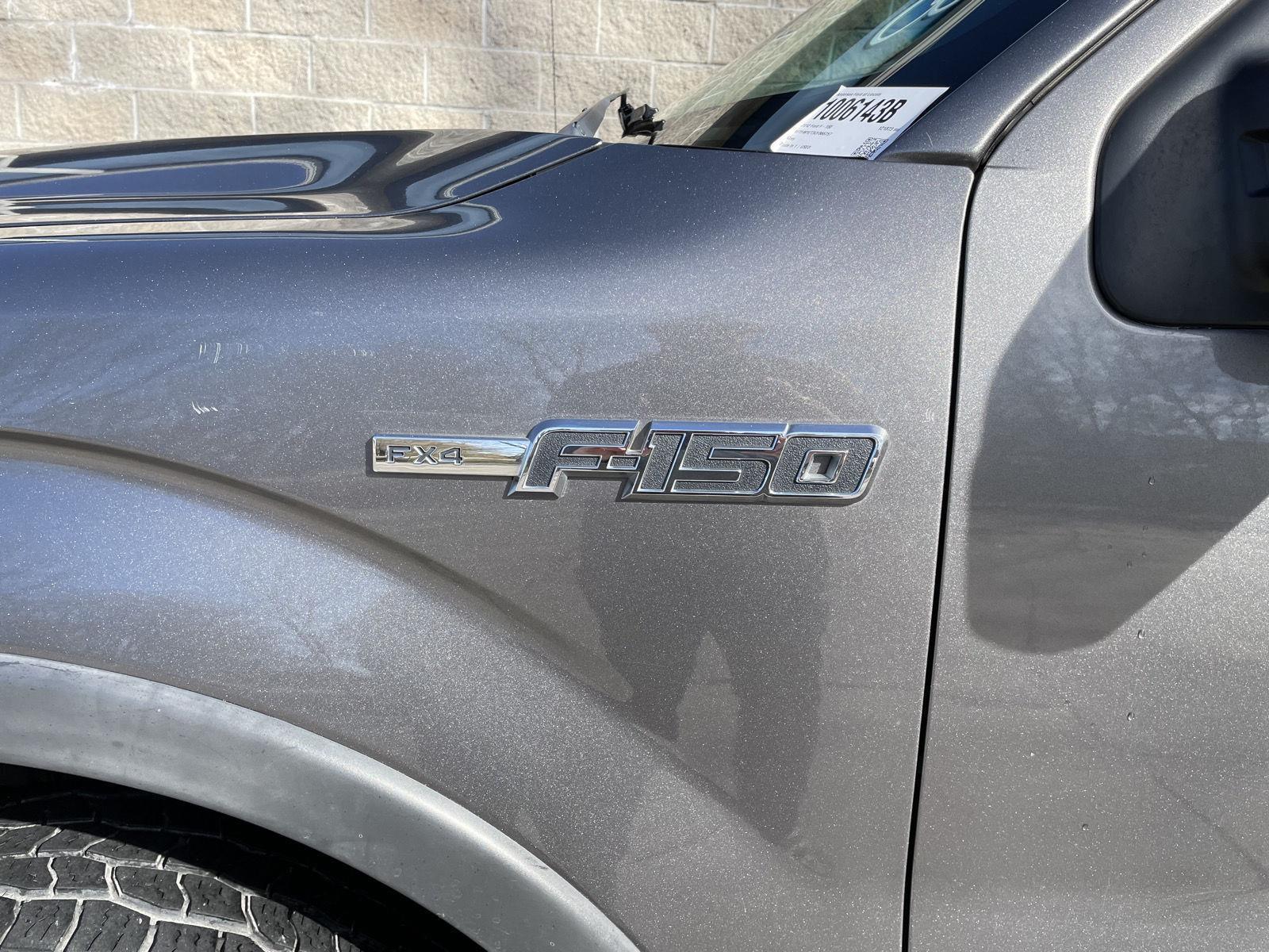 Used 2012 Ford F-150 for sale in Lincoln NE