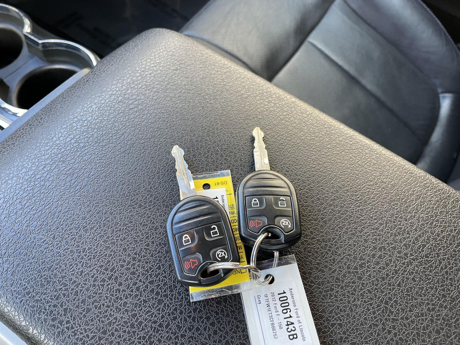 Used 2012 Ford F-150 for sale in Lincoln NE