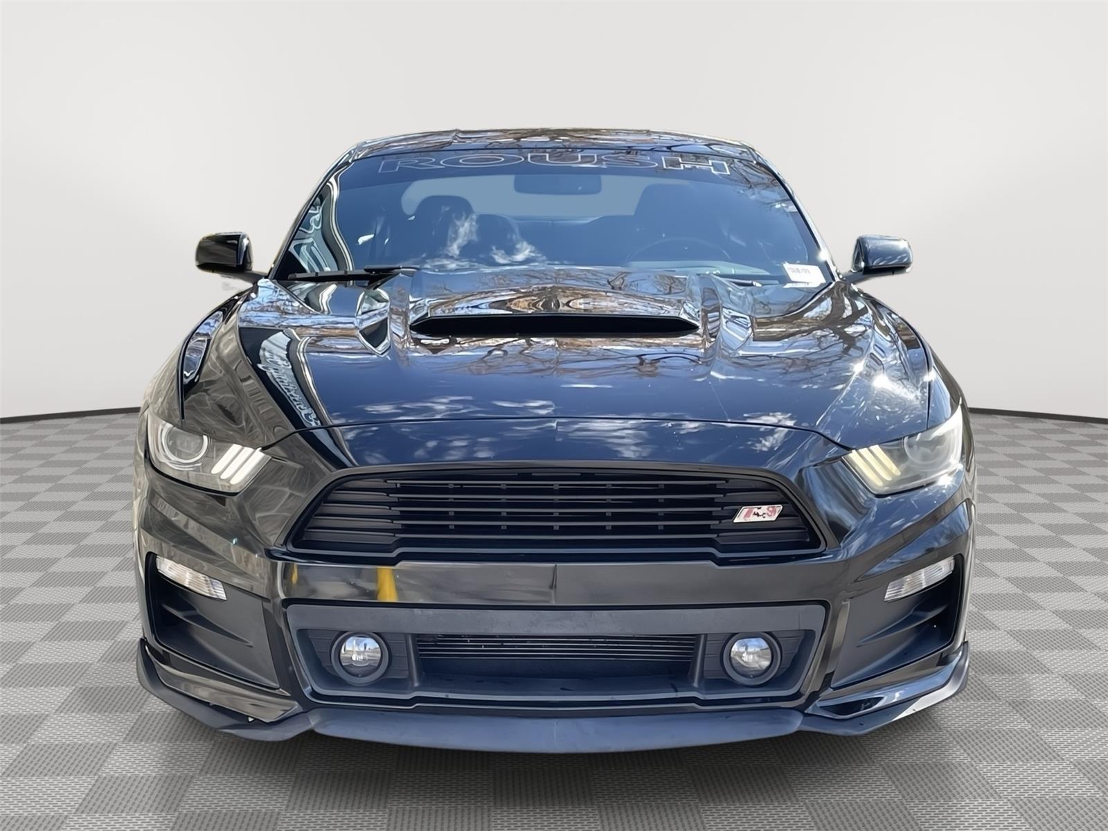 Used 2015 Ford Mustang for sale in Lincoln NE