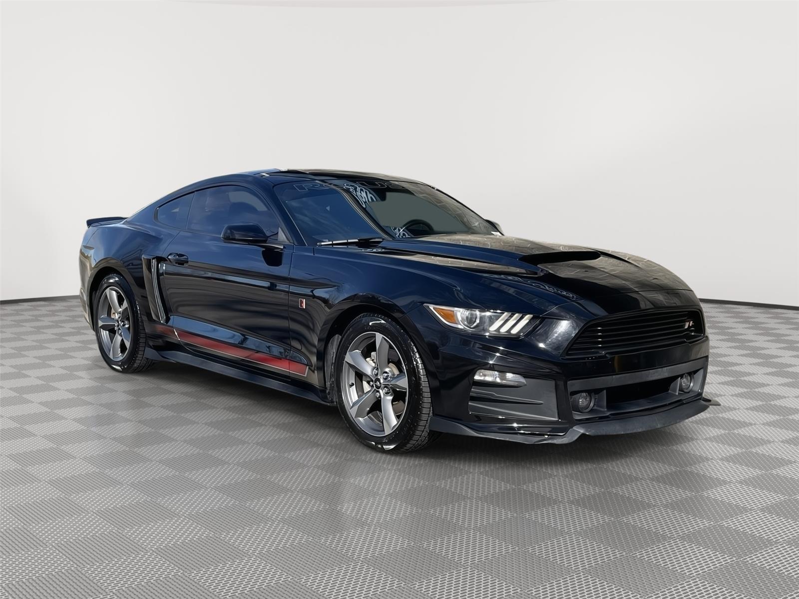 Used 2015 Ford Mustang for sale in Lincoln NE