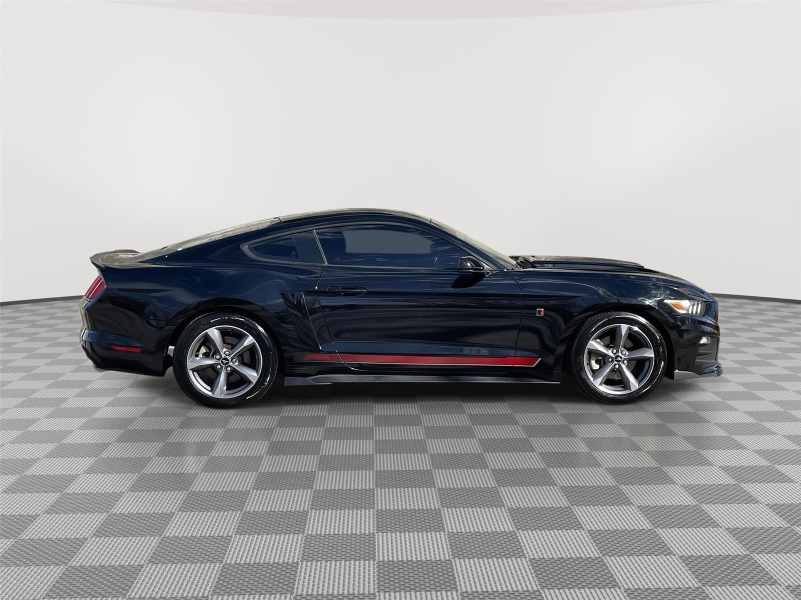 Used 2015 Ford Mustang for sale in Lincoln NE