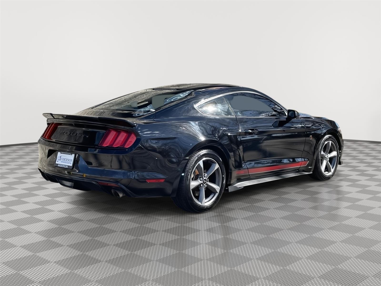 Used 2015 Ford Mustang for sale in Lincoln NE