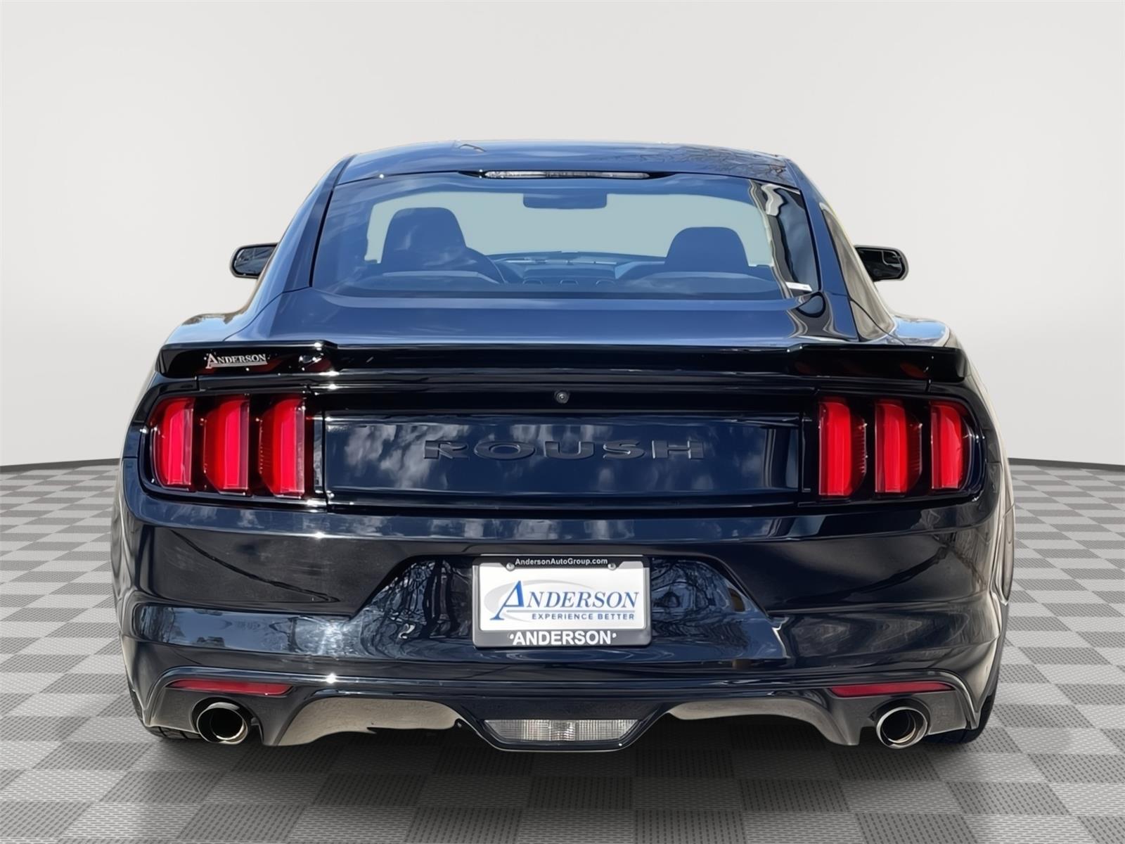 Used 2015 Ford Mustang for sale in Lincoln NE