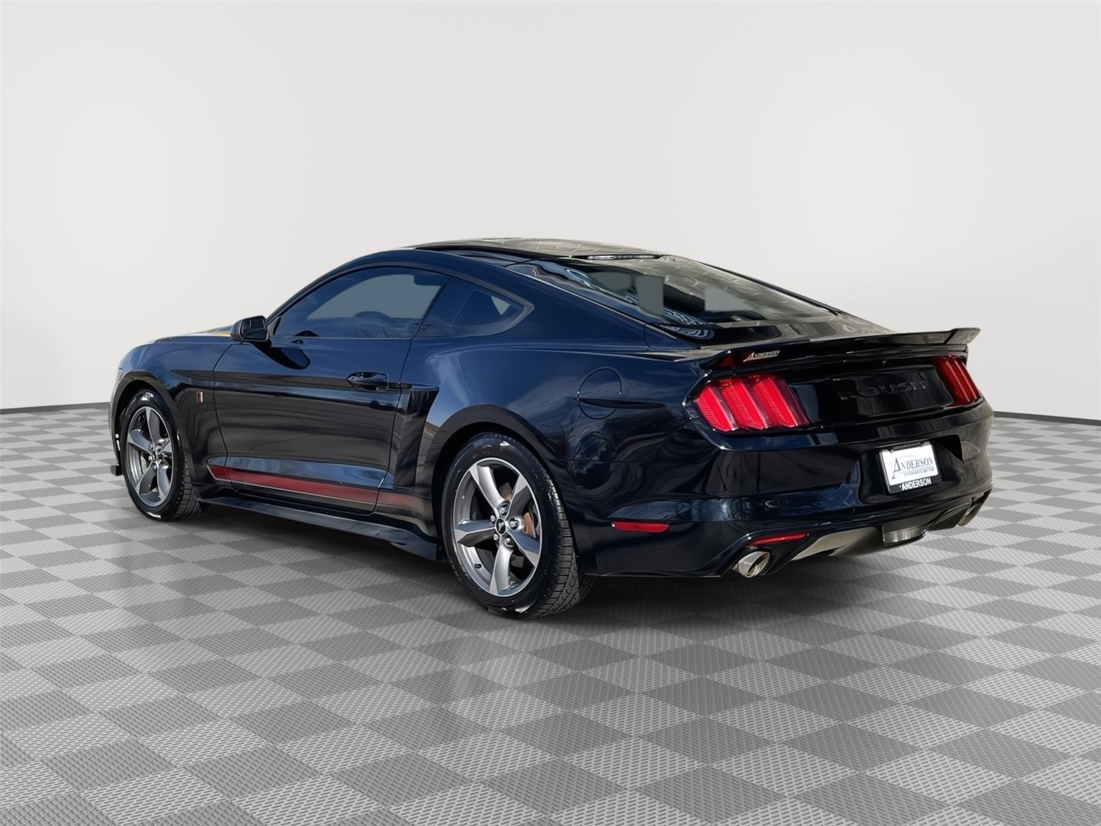 Used 2015 Ford Mustang for sale in Lincoln NE