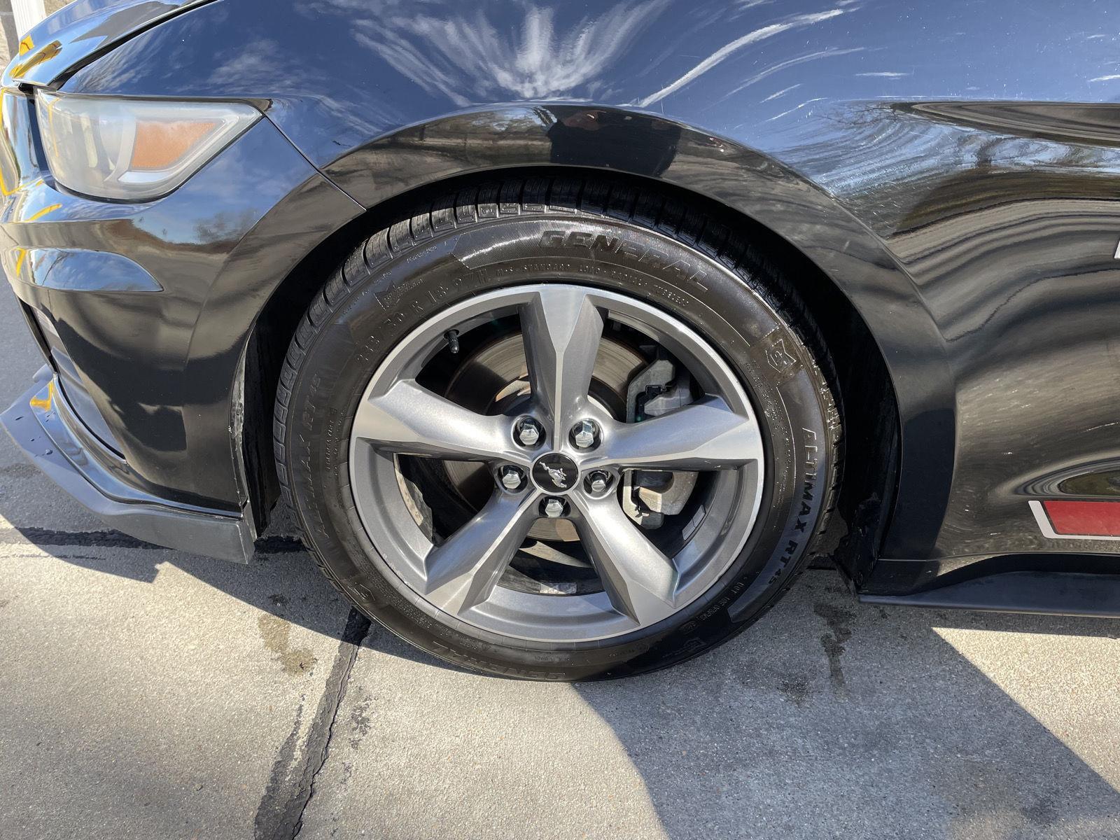 Used 2015 Ford Mustang for sale in Lincoln NE