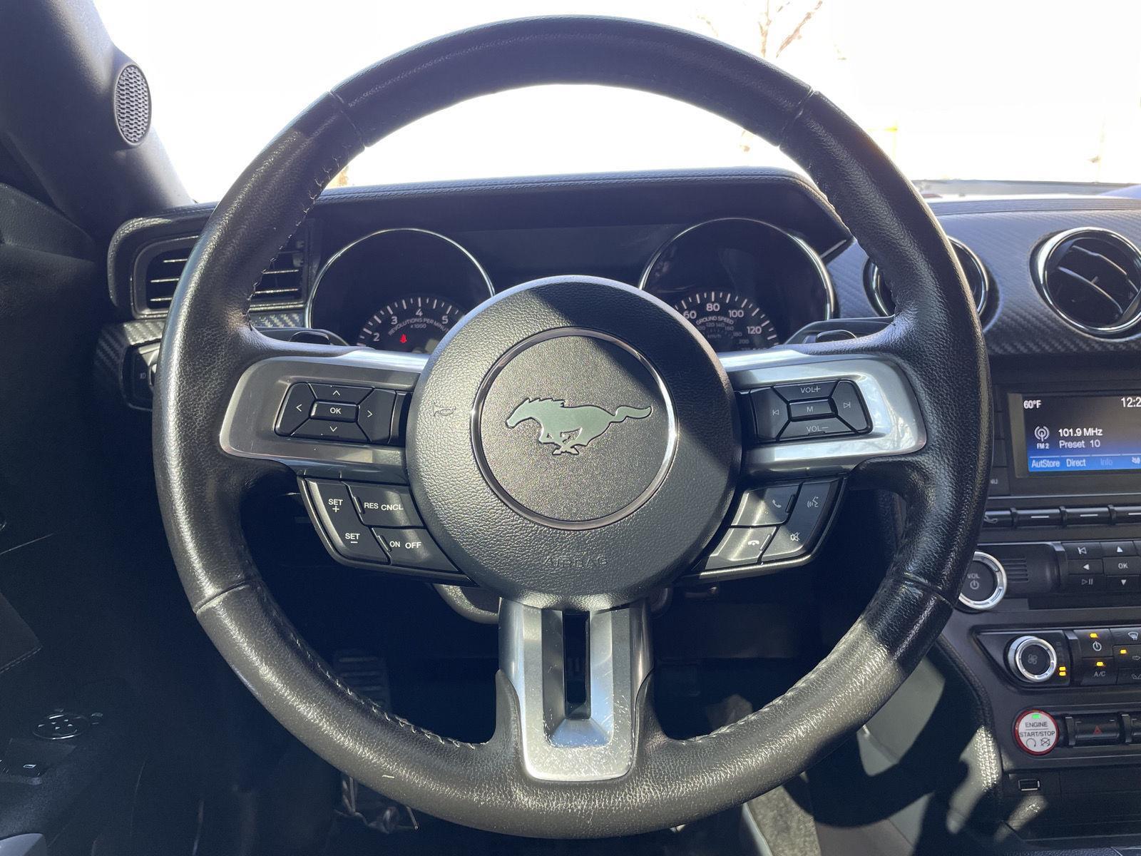 Used 2015 Ford Mustang for sale in Lincoln NE