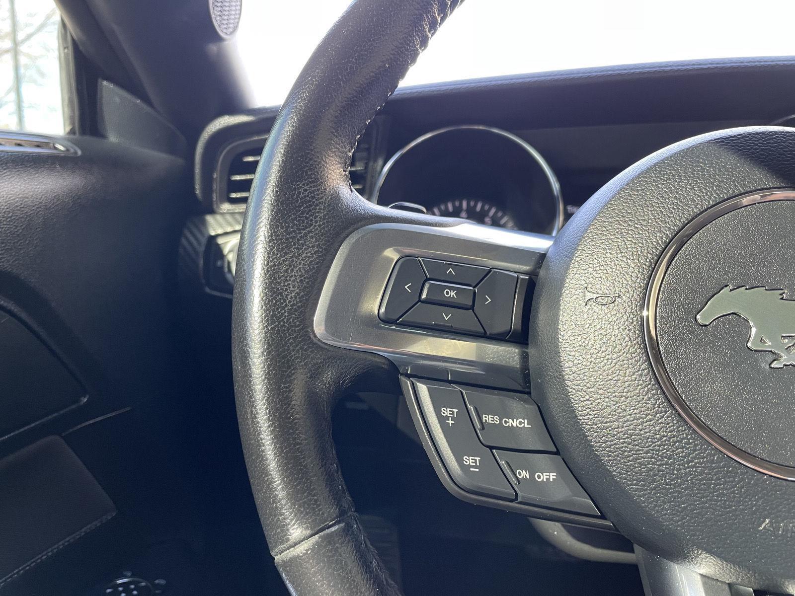 Used 2015 Ford Mustang for sale in Lincoln NE