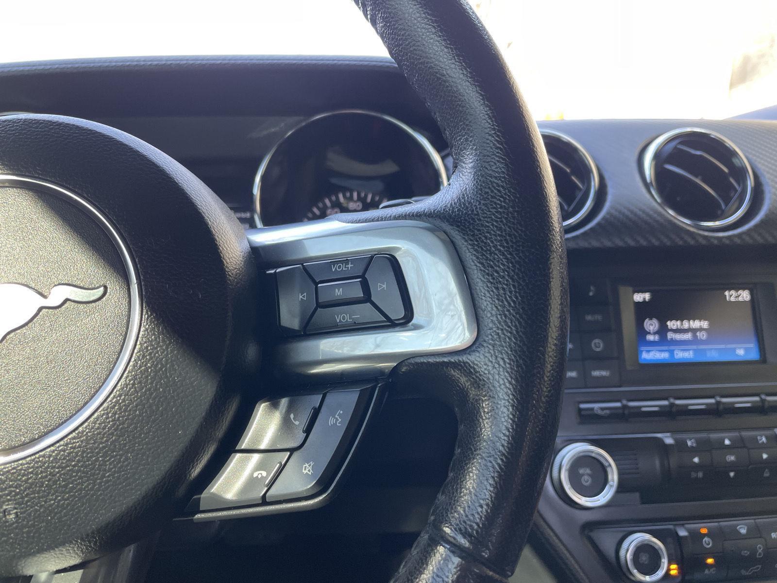 Used 2015 Ford Mustang for sale in Lincoln NE