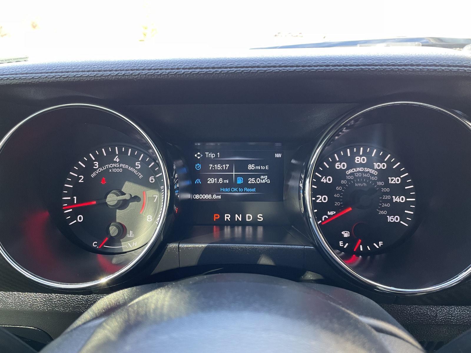 Used 2015 Ford Mustang for sale in Lincoln NE