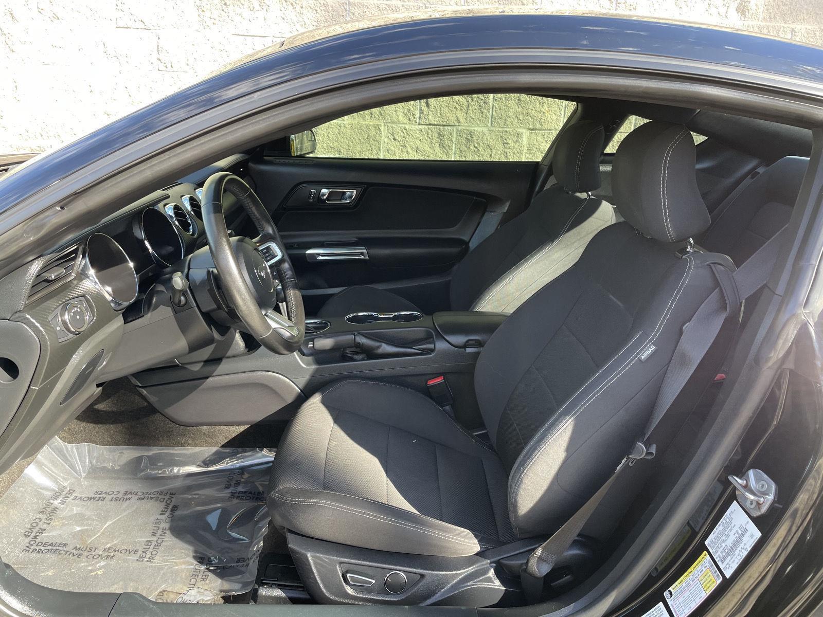 Used 2015 Ford Mustang for sale in Lincoln NE