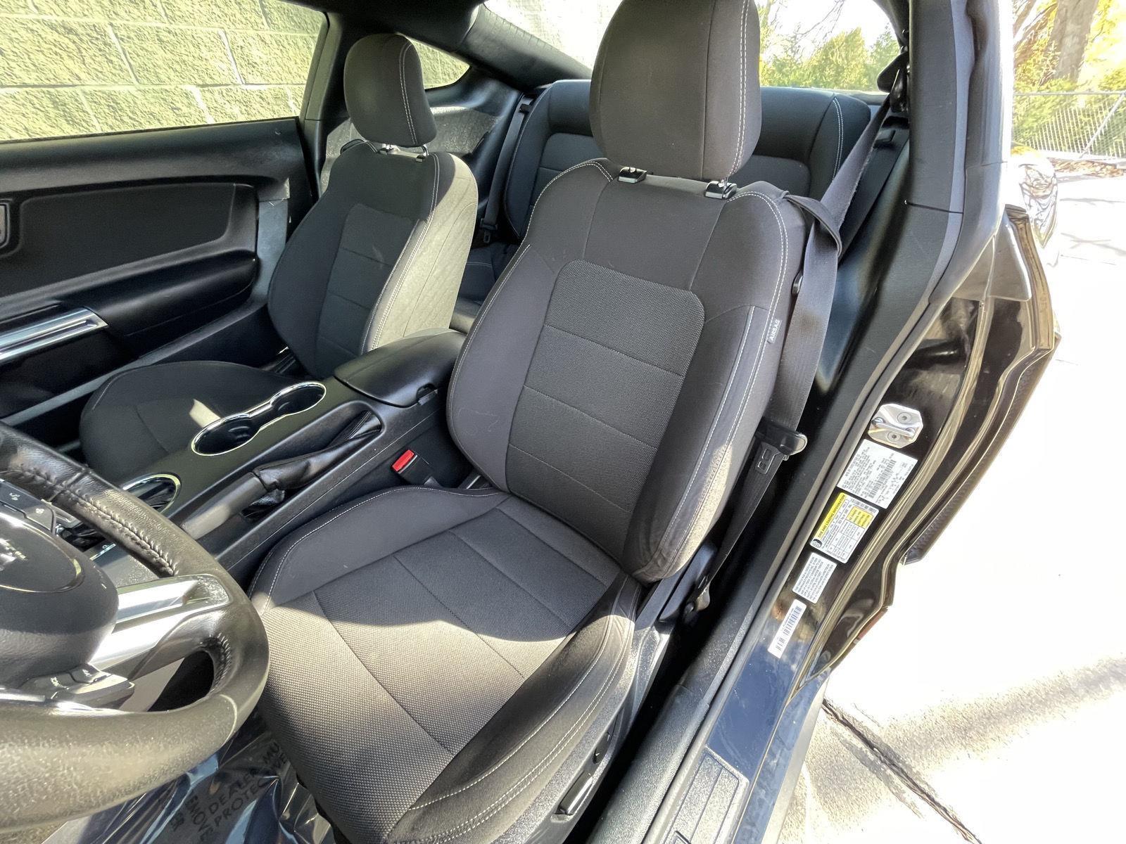 Used 2015 Ford Mustang for sale in Lincoln NE