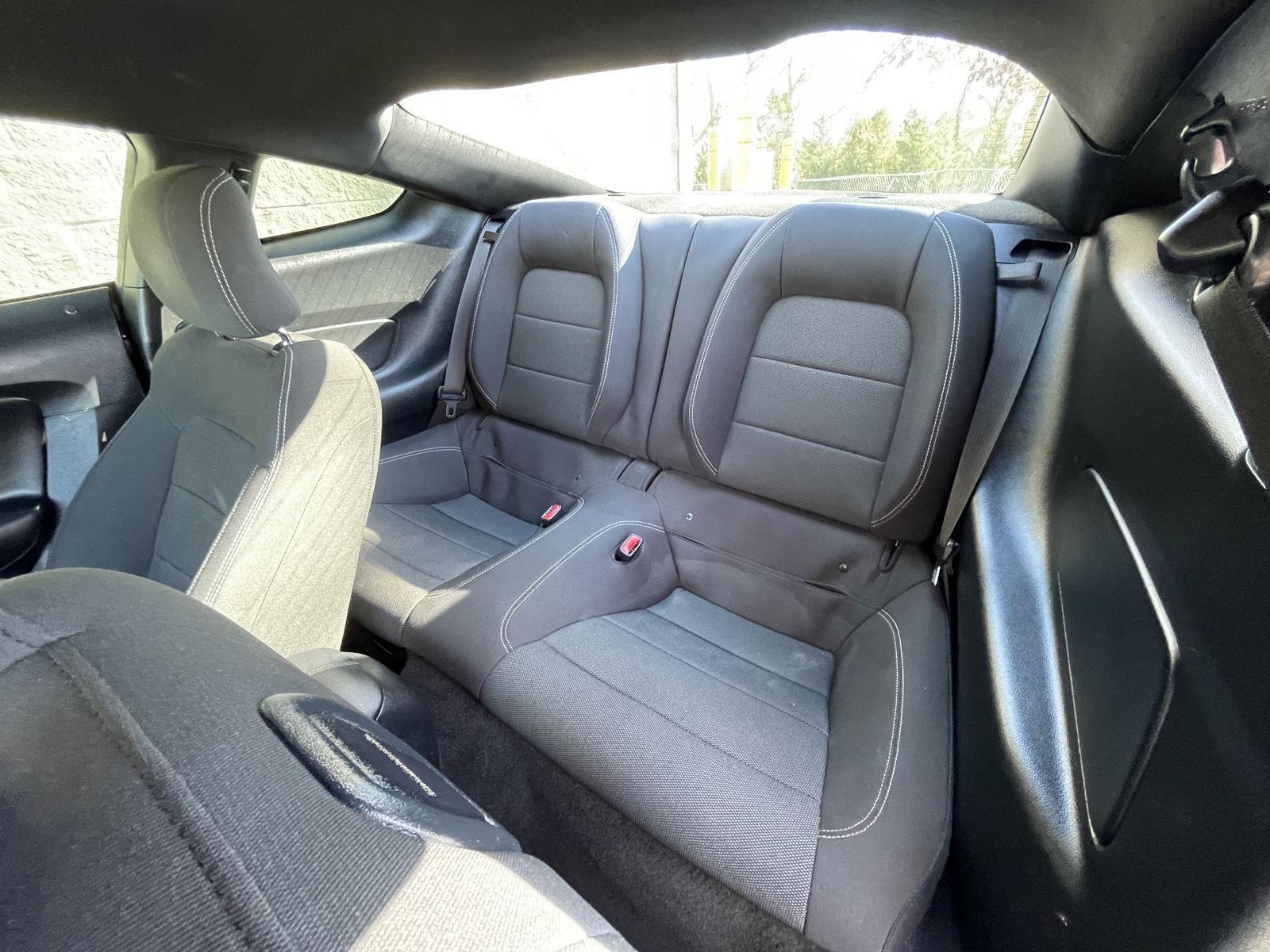 Used 2015 Ford Mustang for sale in Lincoln NE