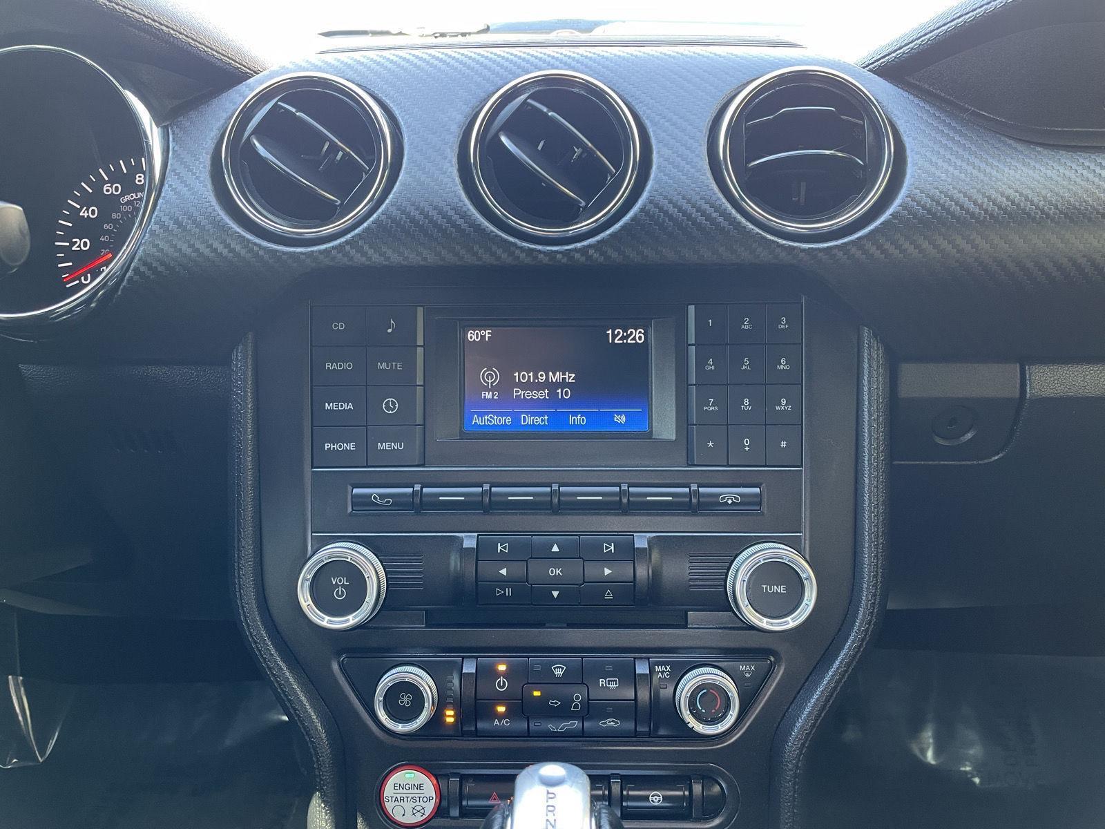 Used 2015 Ford Mustang for sale in Lincoln NE