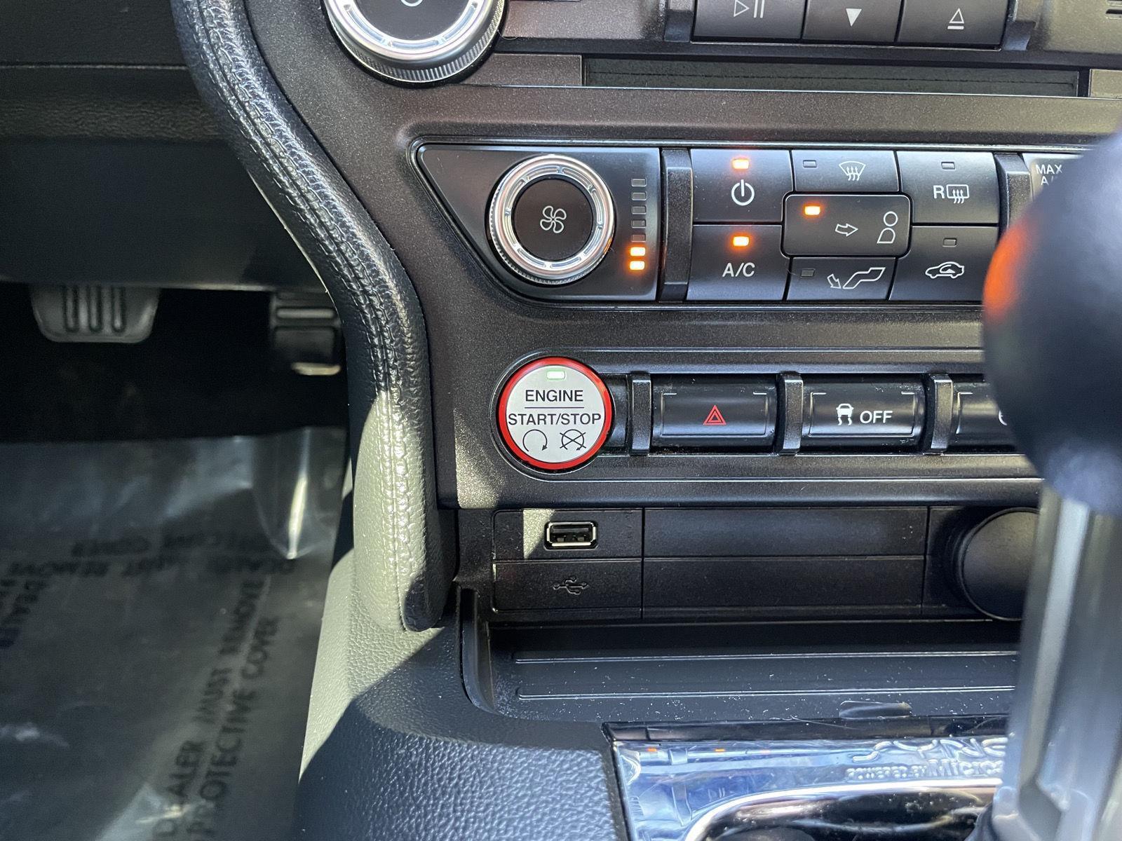 Used 2015 Ford Mustang for sale in Lincoln NE