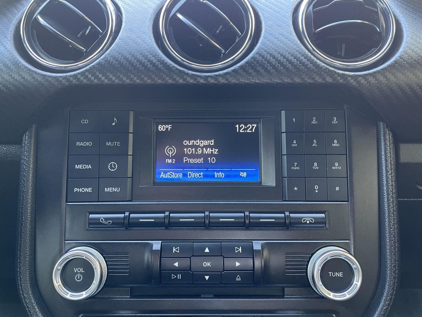 Used 2015 Ford Mustang for sale in Lincoln NE