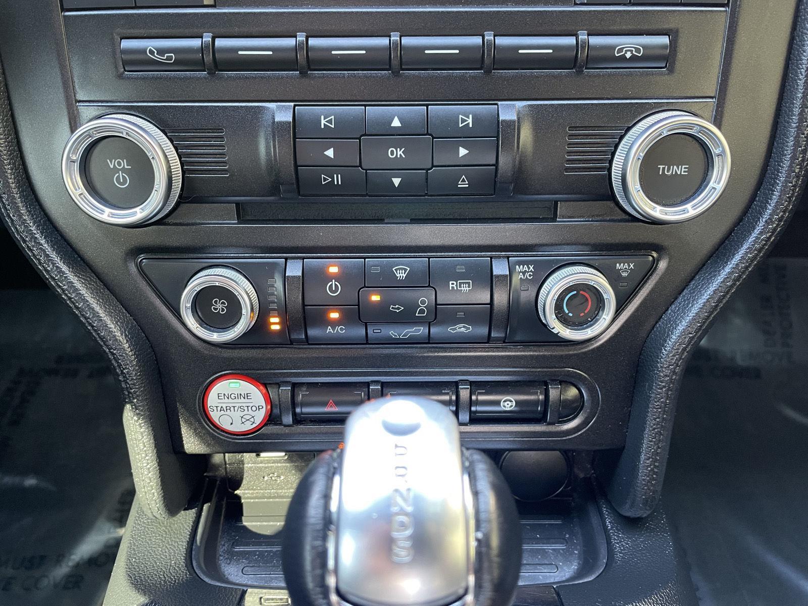 Used 2015 Ford Mustang for sale in Lincoln NE